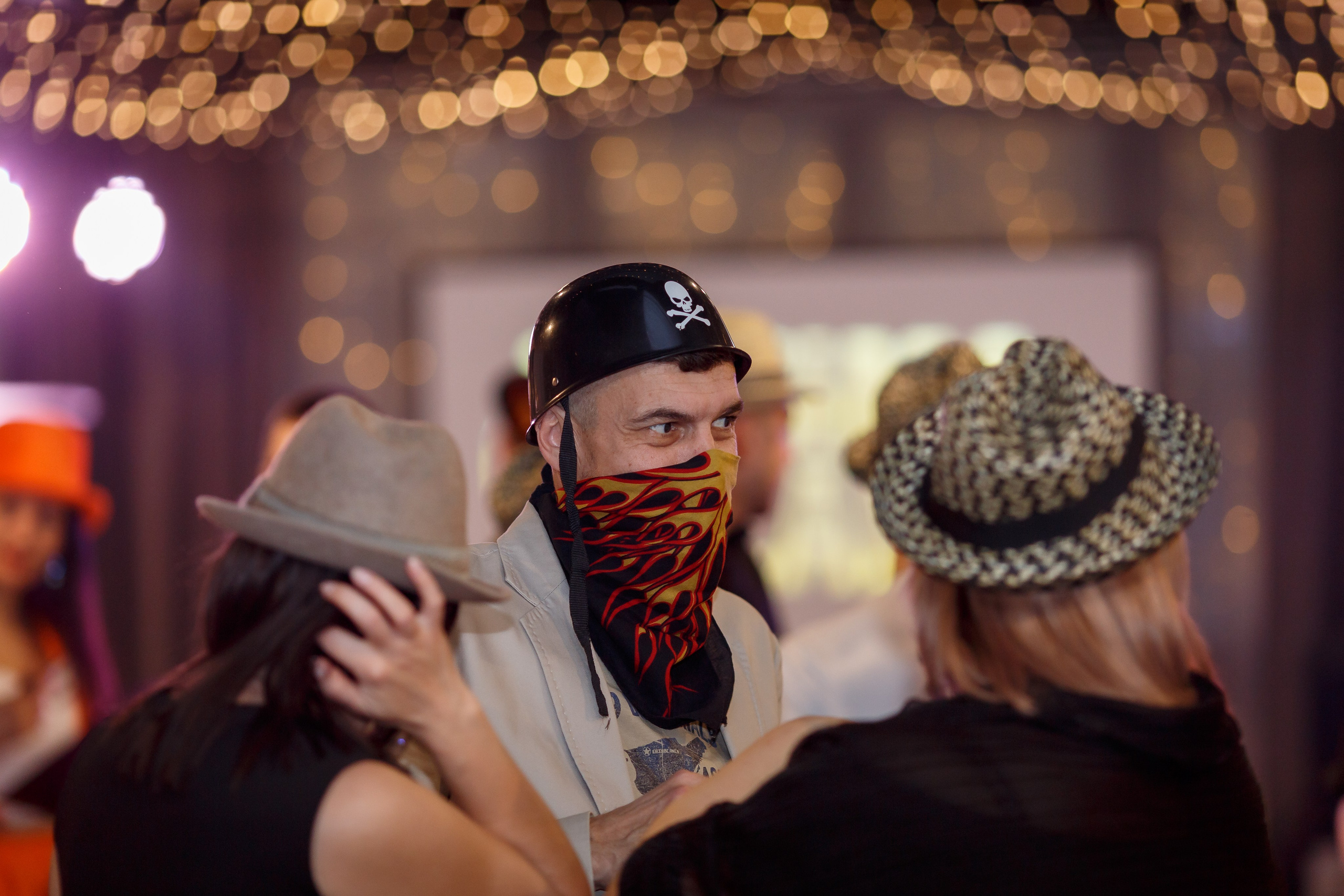 Репортажная фотосъёмка — корпоратив Сималенд 2024