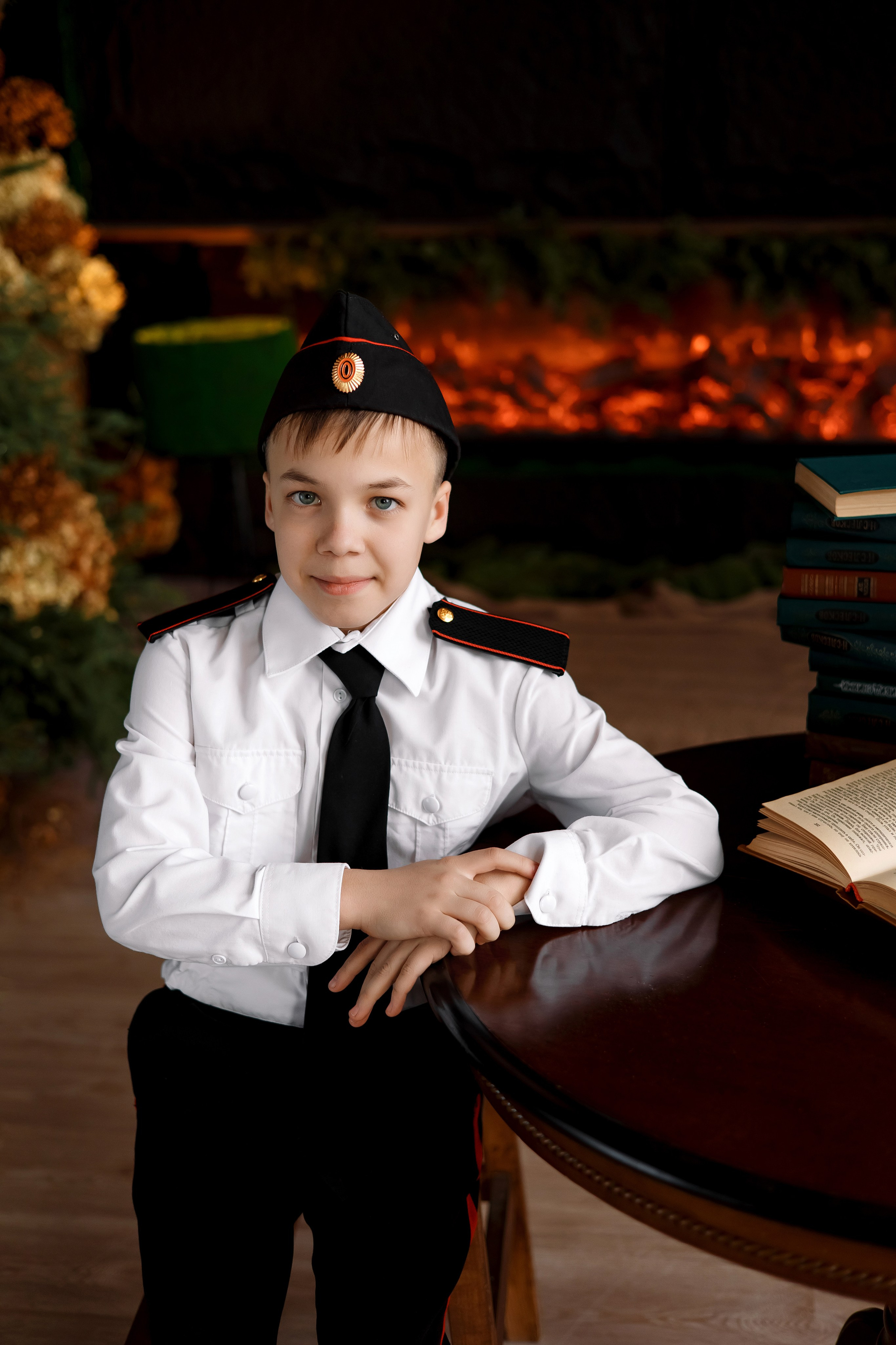 4 класс 18 школа. Фотограф Любовь Корниенко, Примоский край