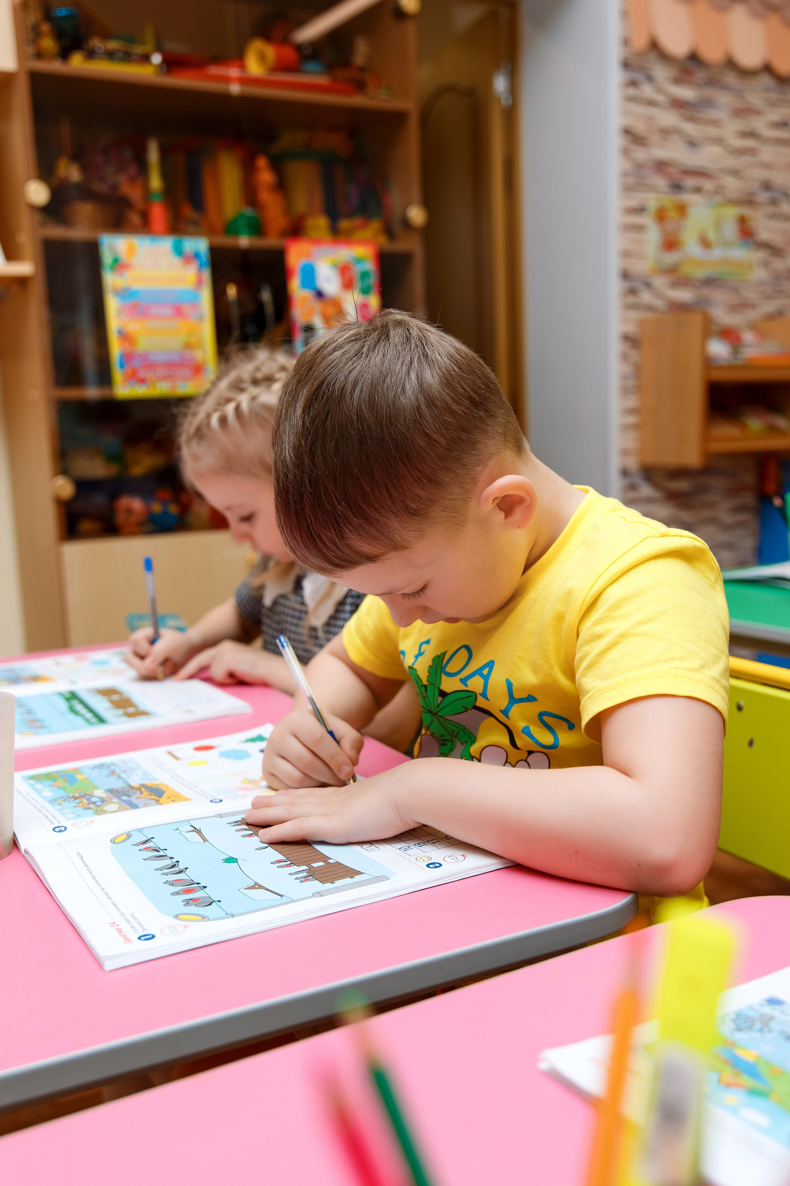 Детский Сад 9 (13 человек). Фотограф Любовь Корниенко, Примоский край