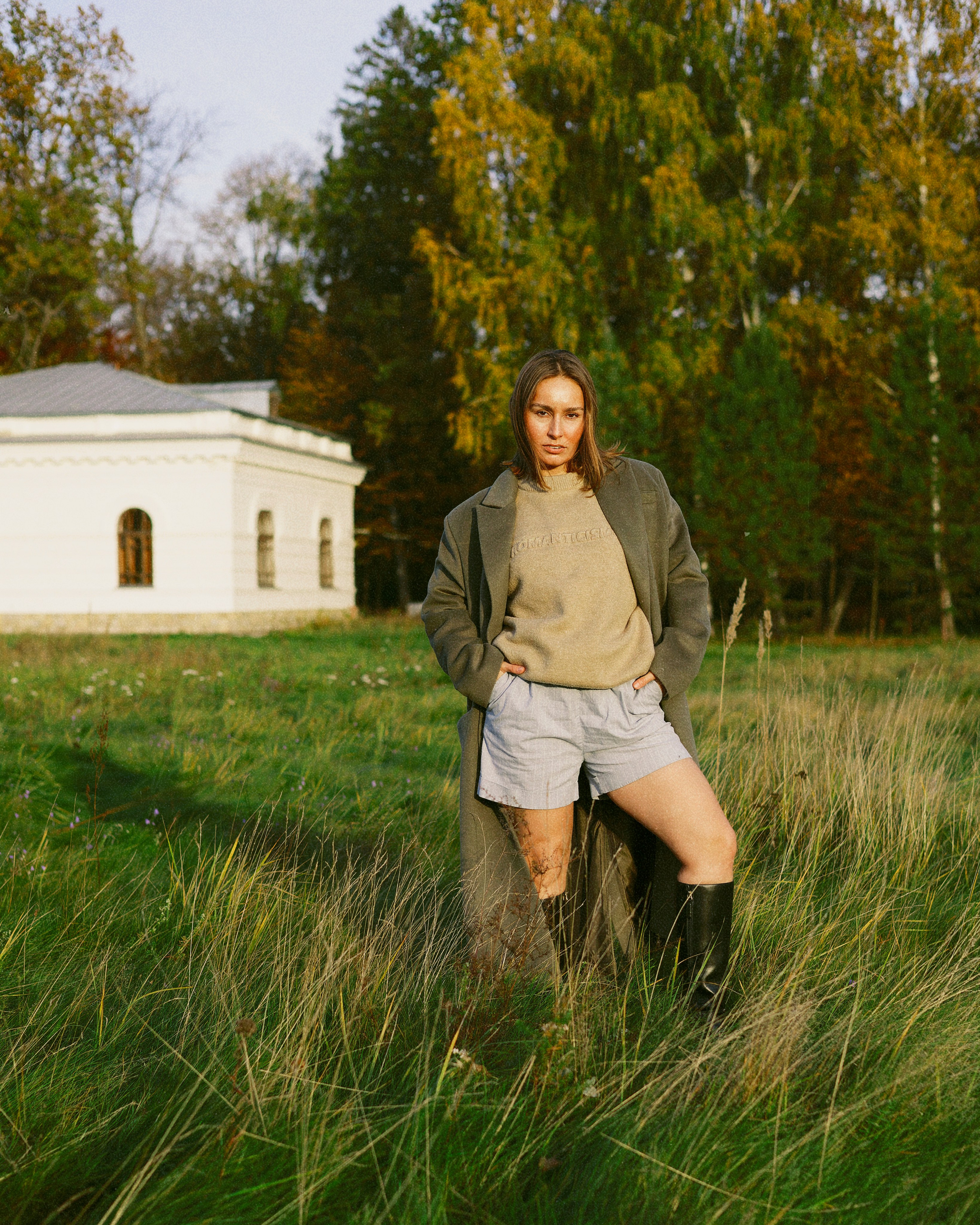 Фотосессия Анастасии. Фотограф в Казани