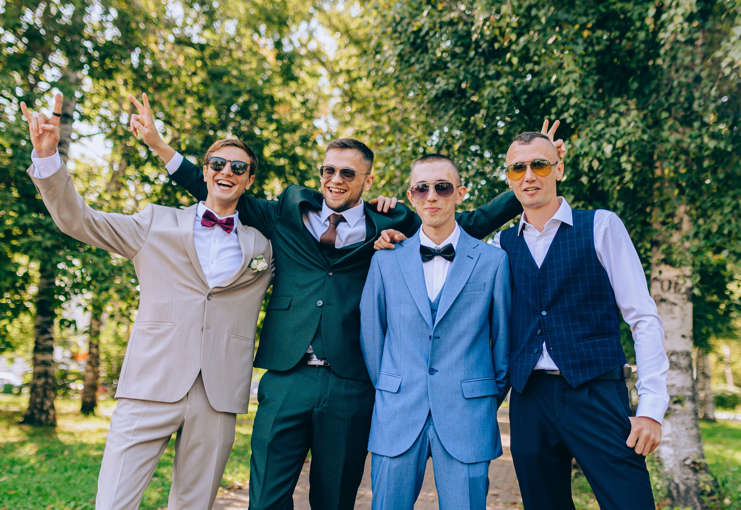 Свадебная съёмка