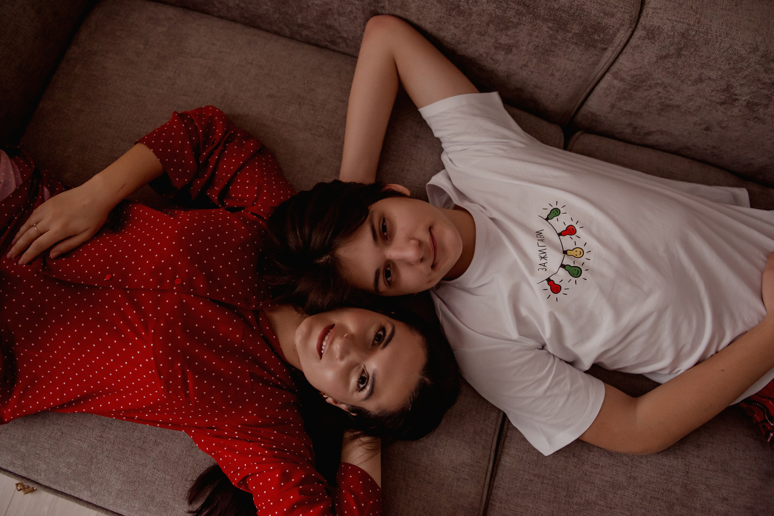 Зимний день. Семейный фотограф в Новочеркасске Виктория Громова