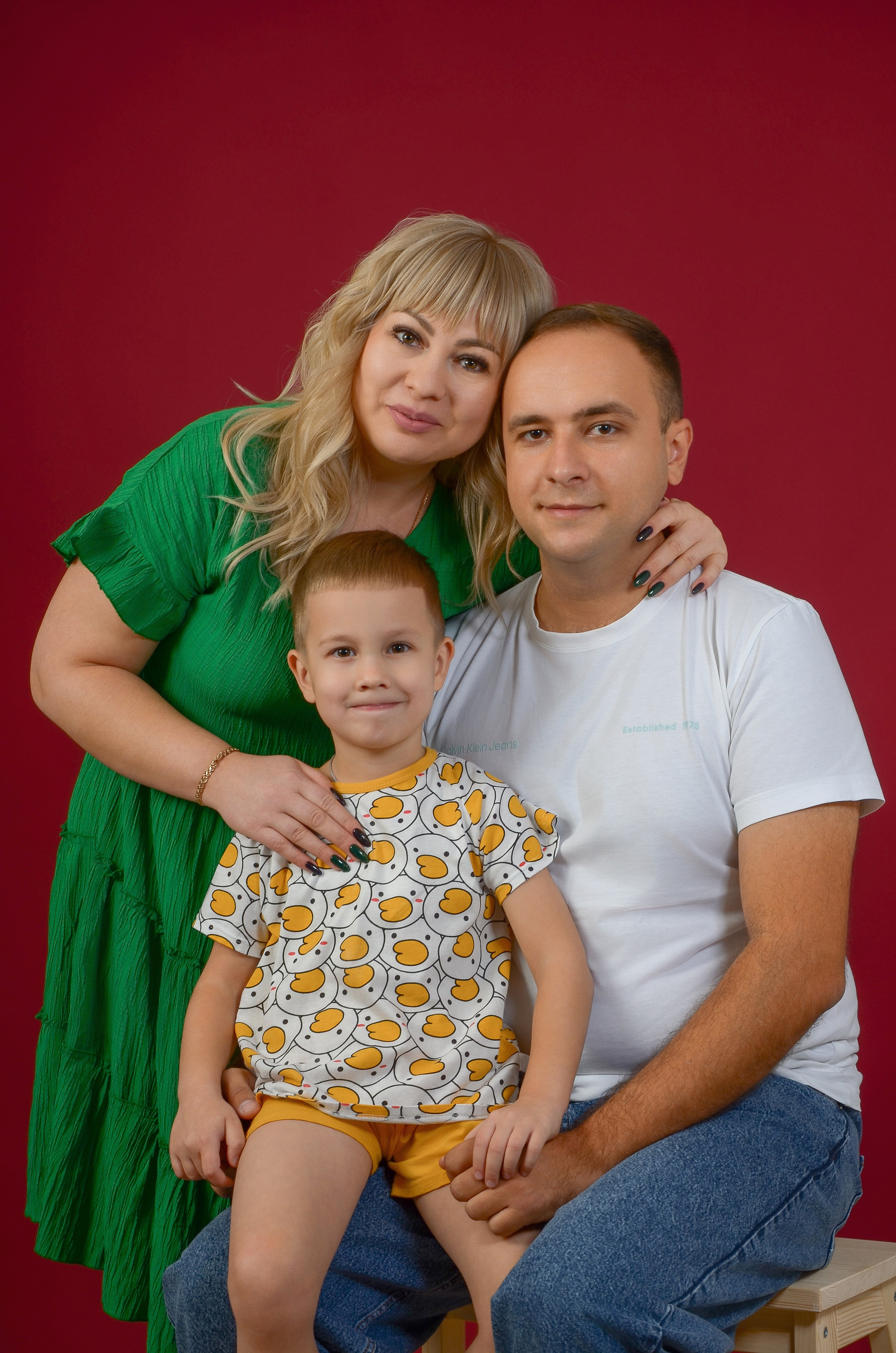 Семейные фотосъёмки. Фотограф г. Георгиевска Ольга Блазе,  тел. 8-928-220-51-95