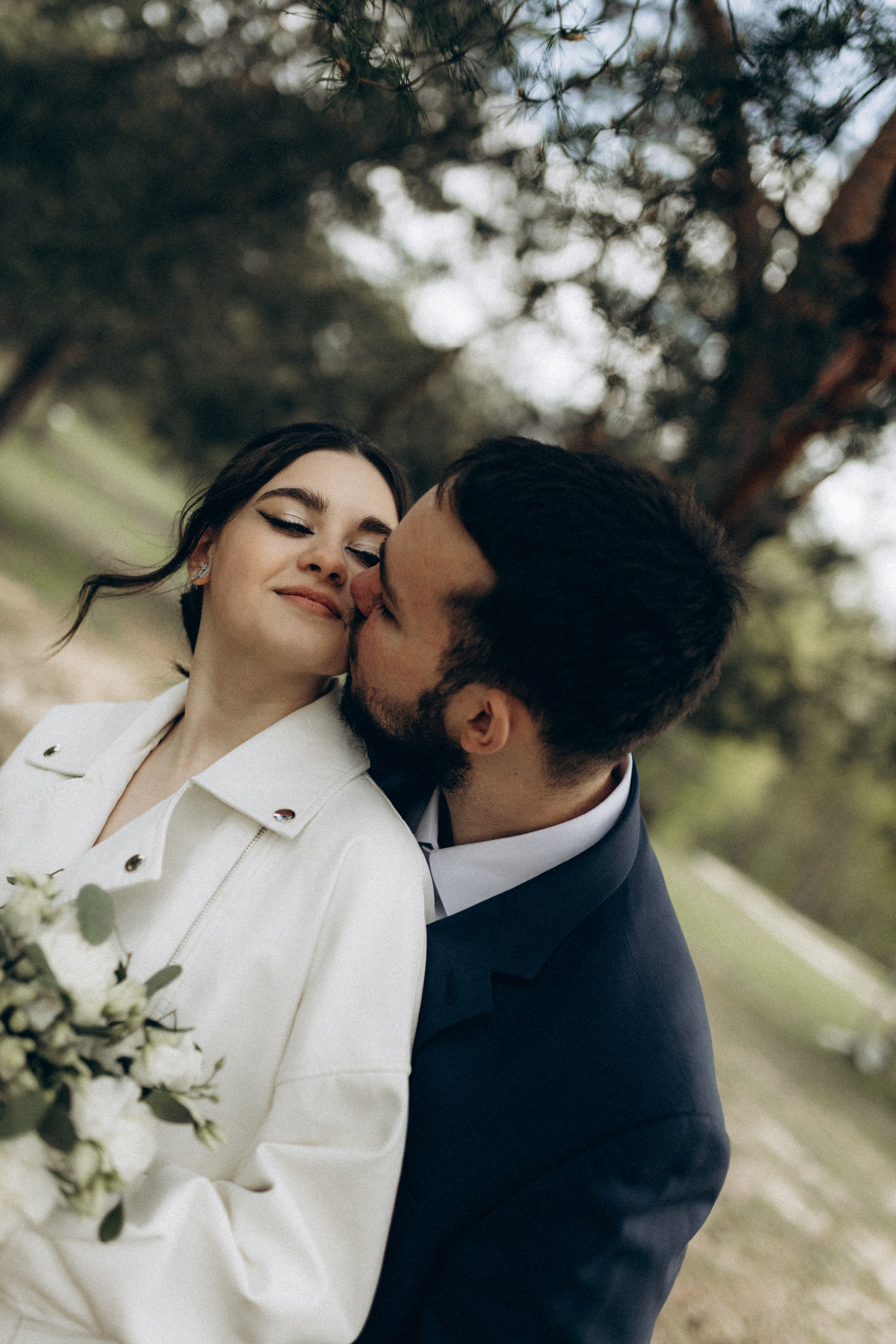 Настя & Серёжа. Свадебная лавстори. Фотограф НОГИНСК, Москва, Анастасия Белая