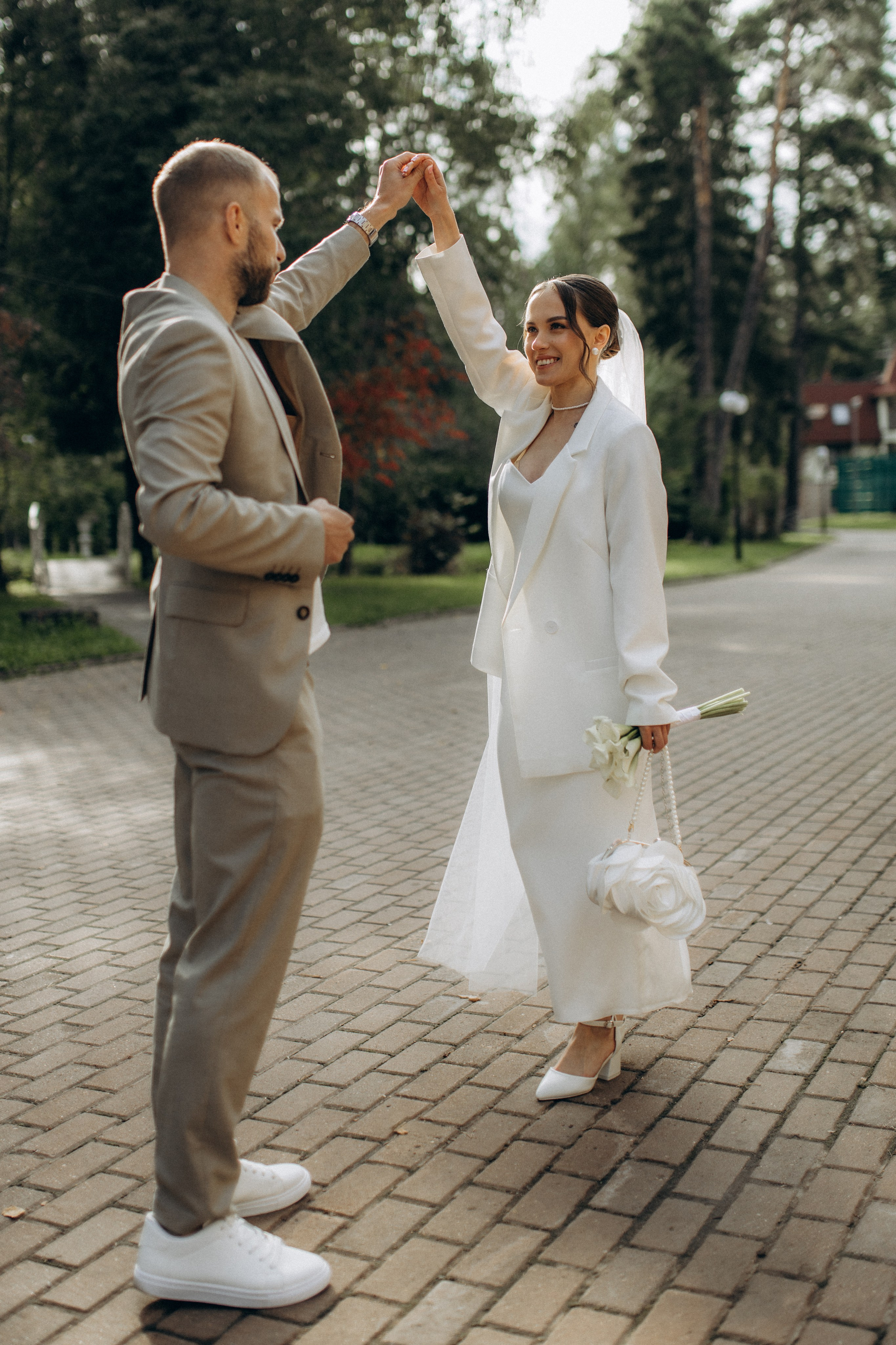 Мария & Иван. Фотограф НОГИНСК, Москва, Анастасия Белая