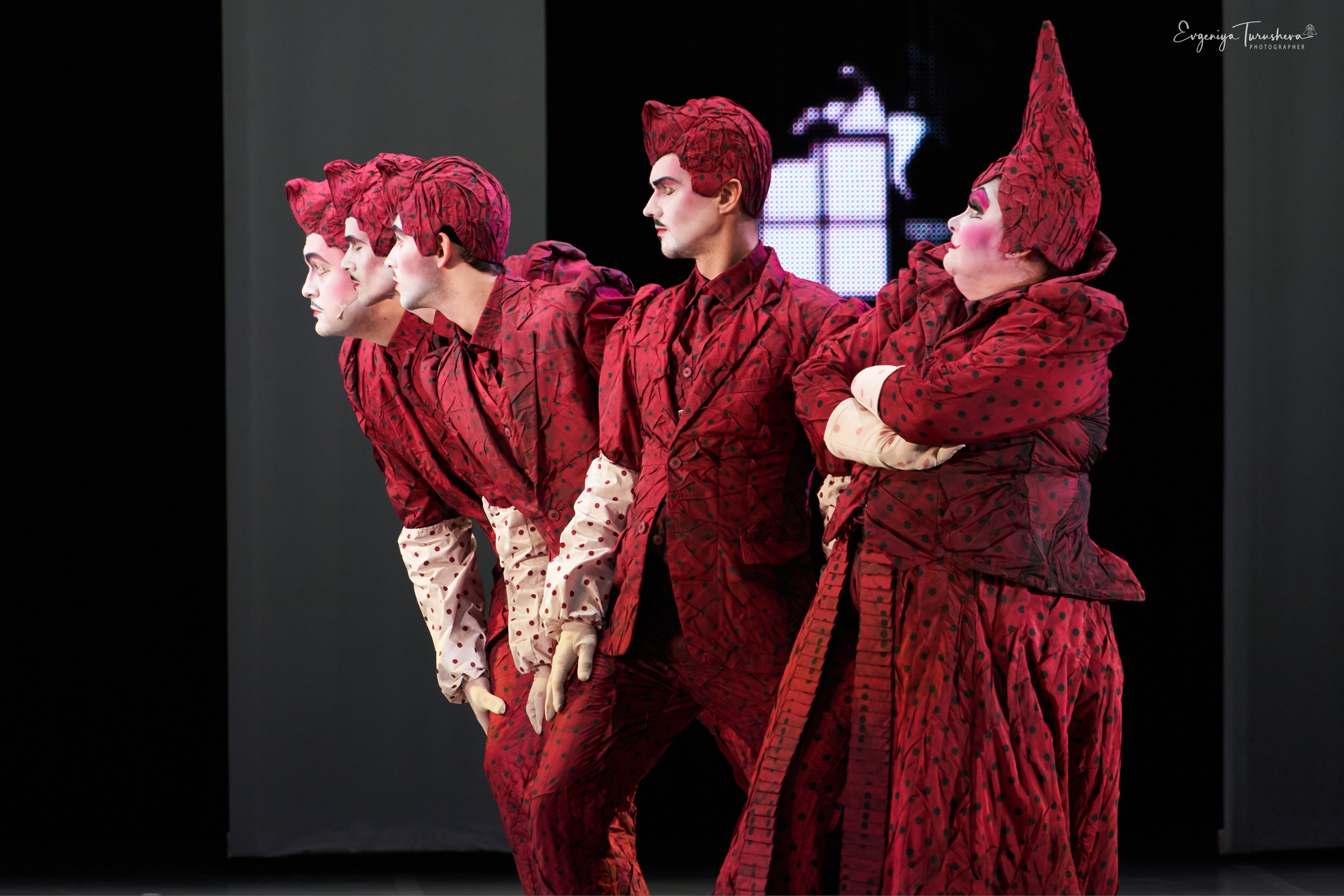 Всё о Золушке (2.11.23). Фотограф Евгения Турушева