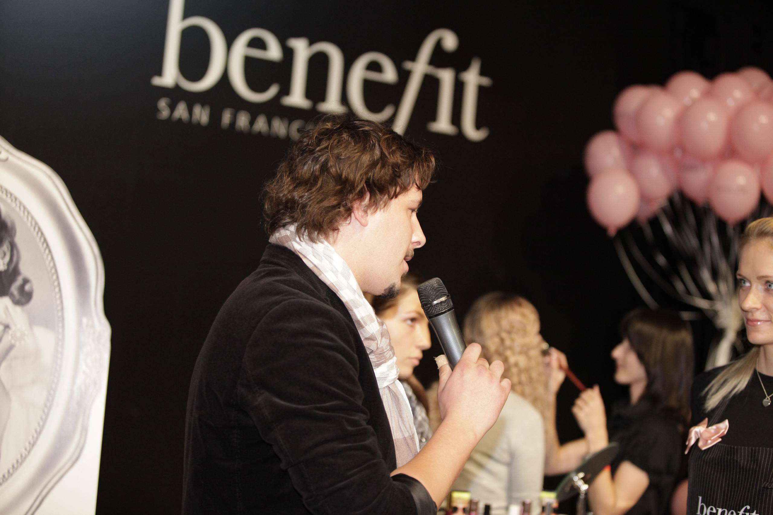 COSMOPOLITAN. Max Matvich and Victoria Basova are professionals in their field