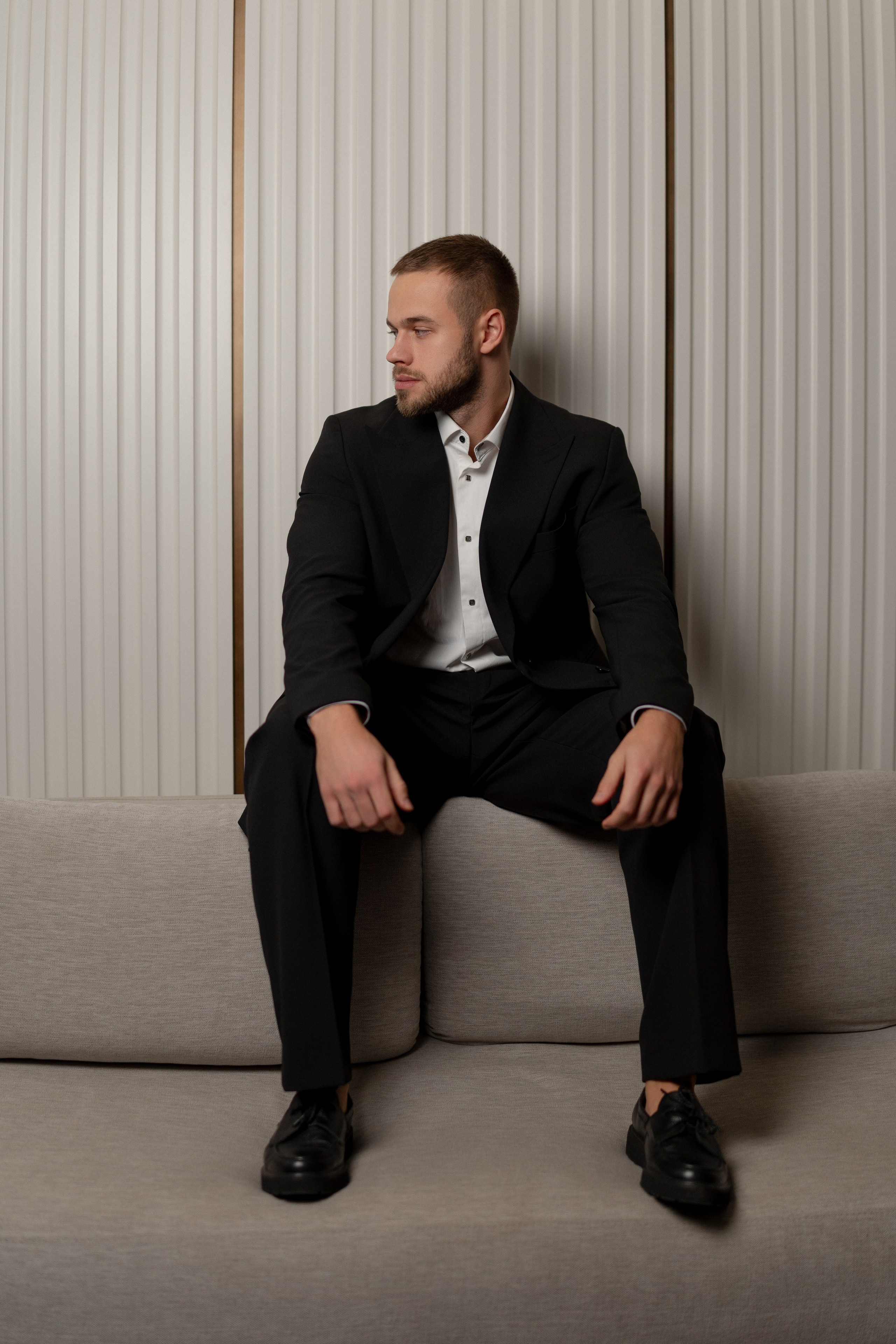 Богом данная. Главная