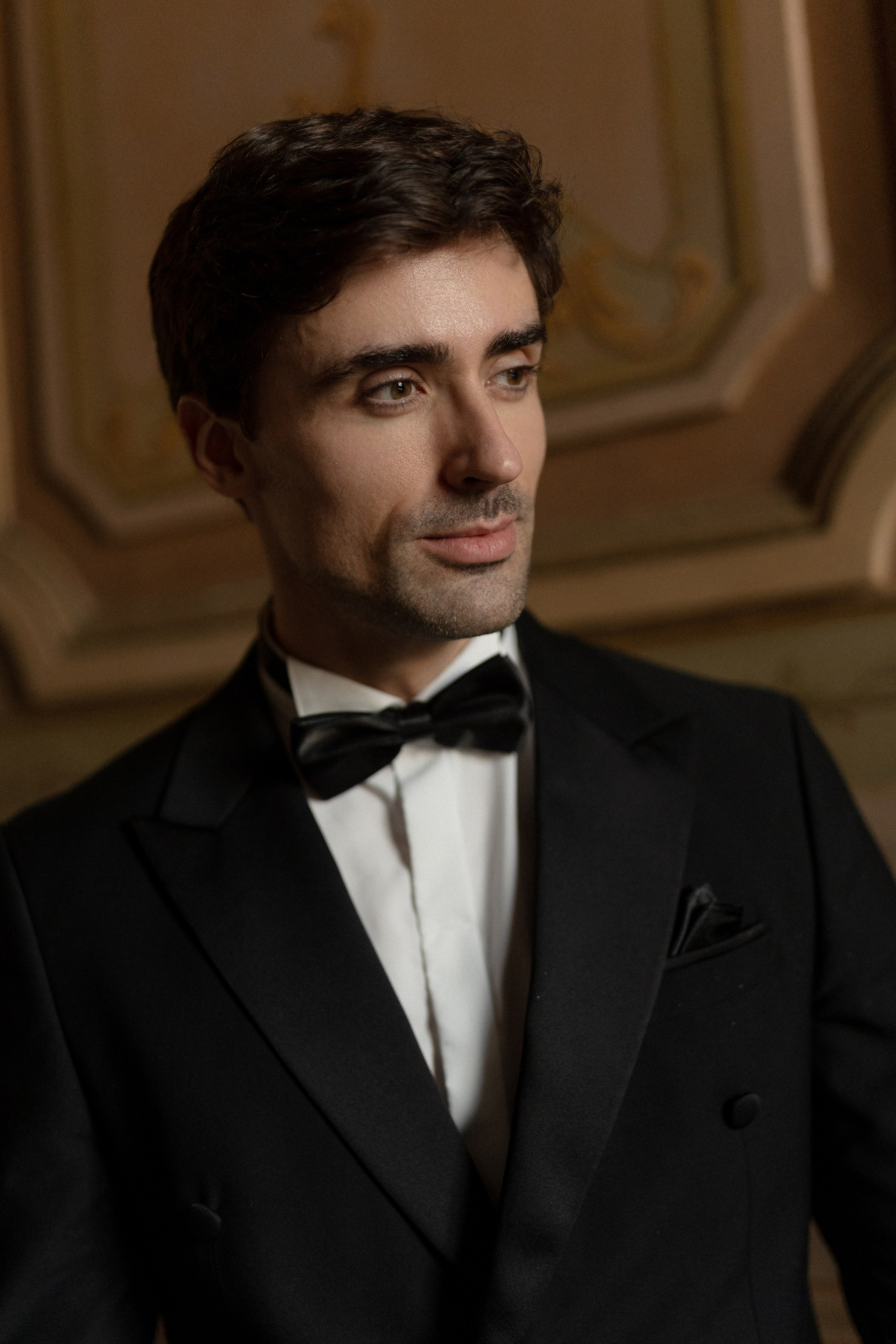 Ужин при свечах. Свадебный и репортажный фотограф Москва