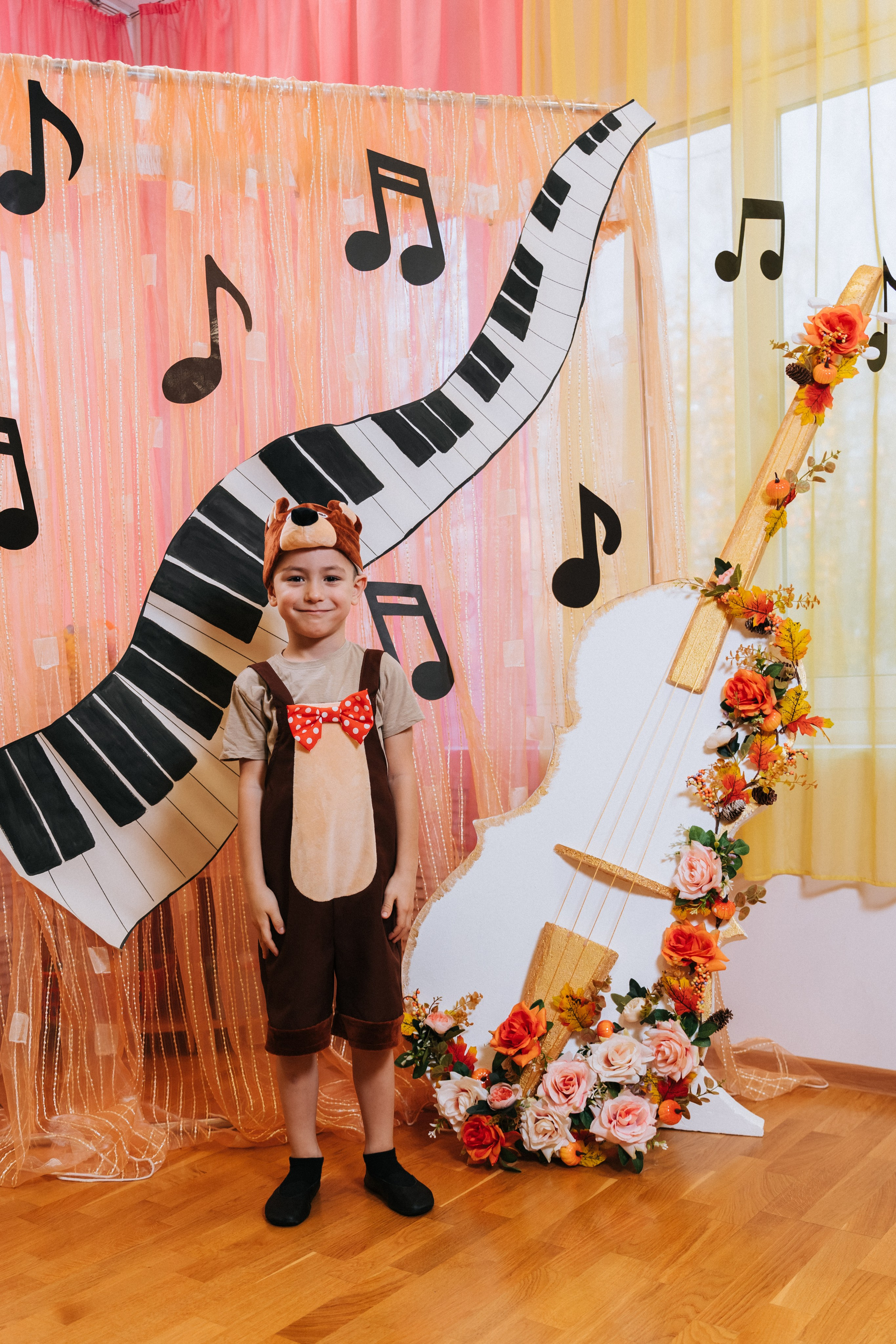 Детский утренник. Свадебный и семейный фотограф Мария Ланге