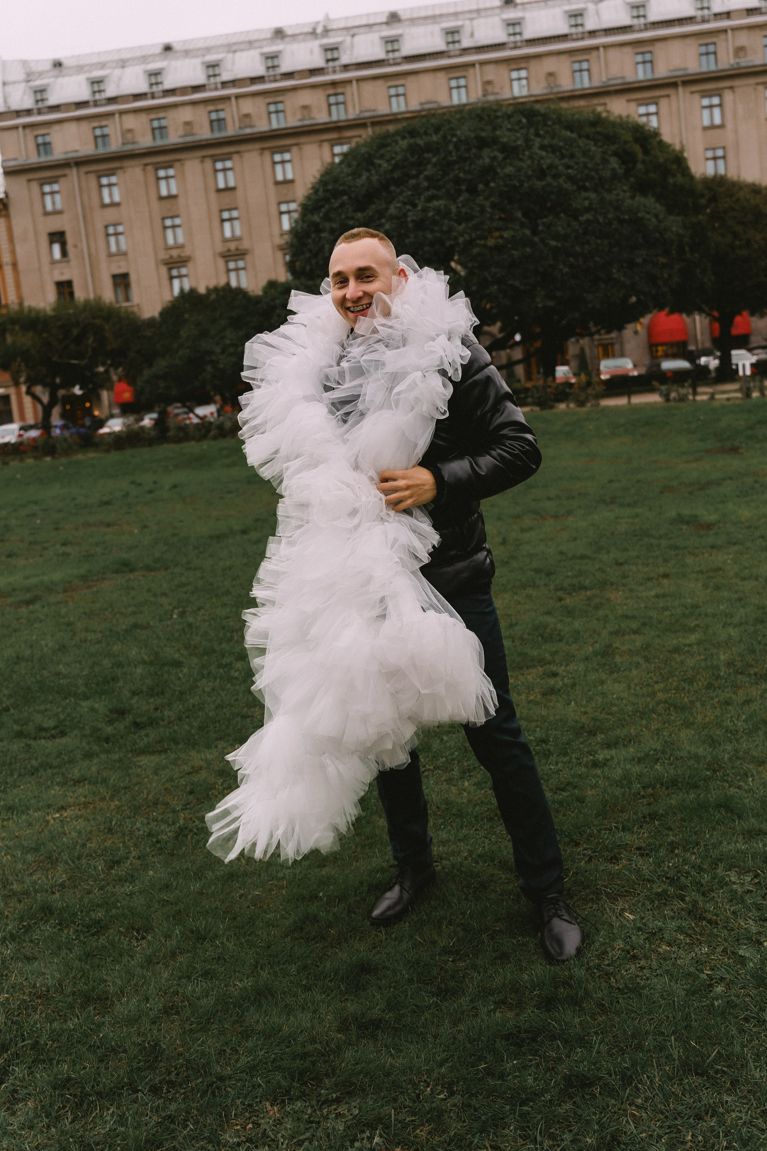 Маша и Никита. Свадебный и семейный фотограф Мария Ланге