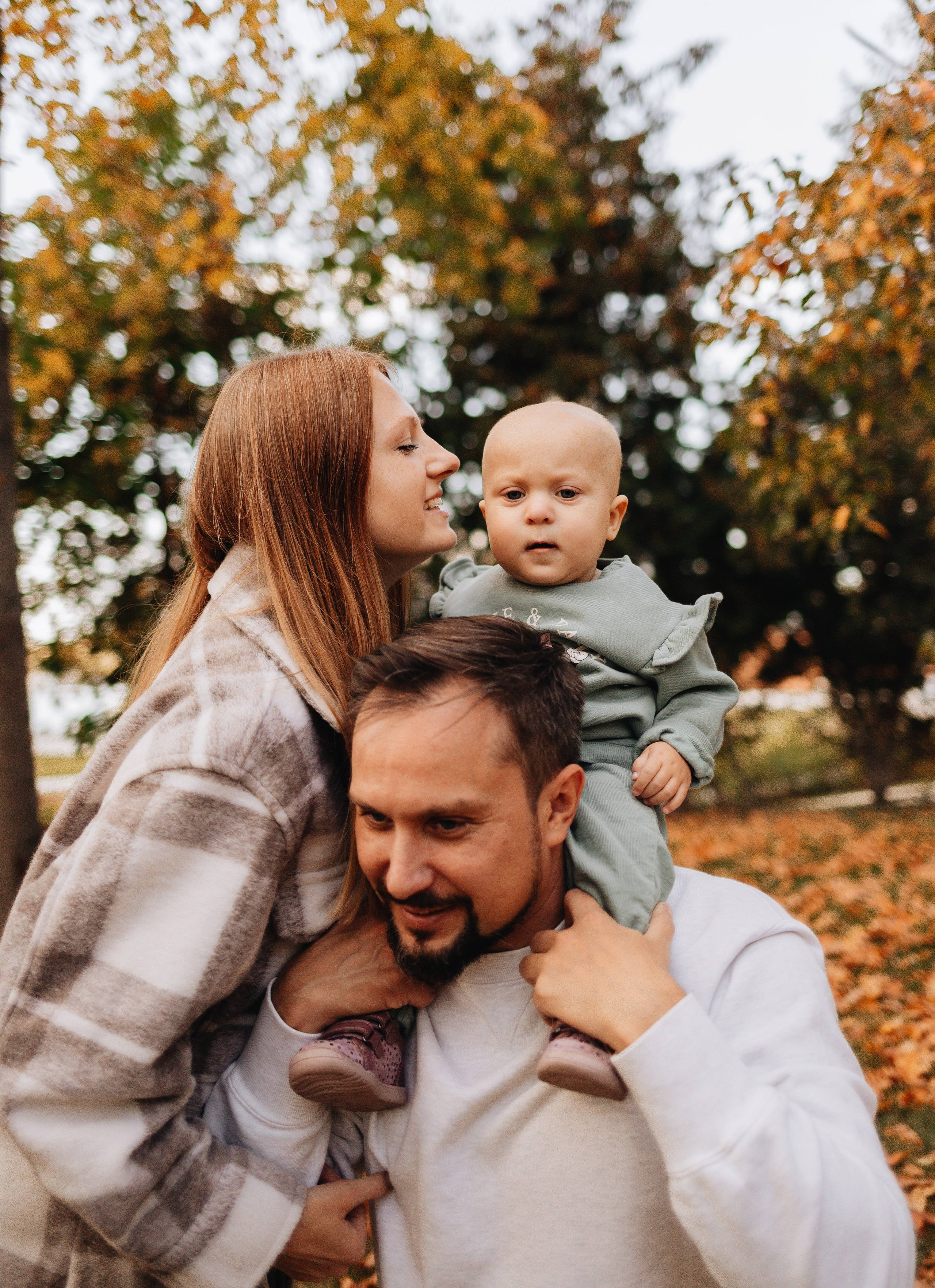 Лера и Полина. Семейный фотограф Юлия Клишина