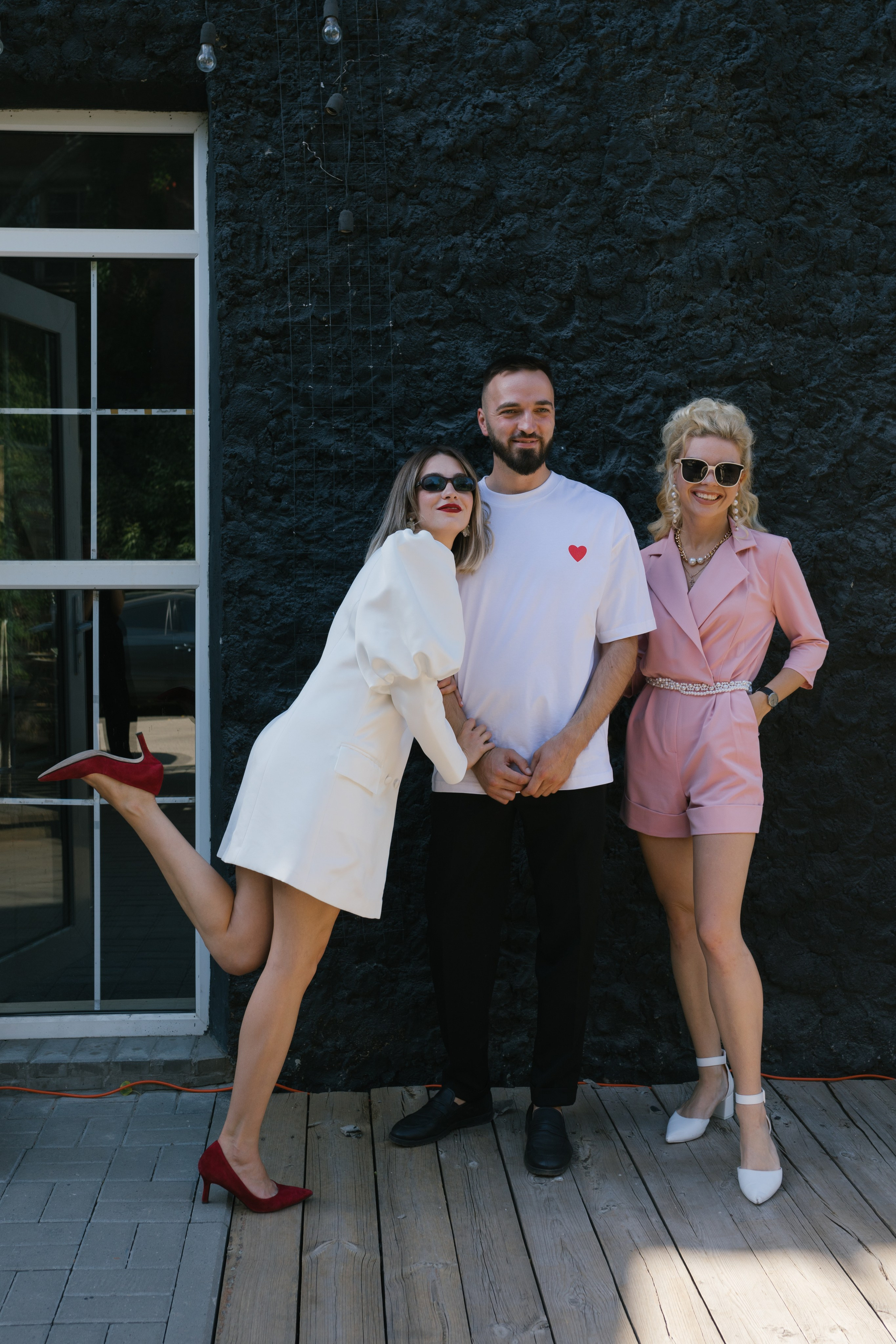 Просто такая сильная любовь. Главная