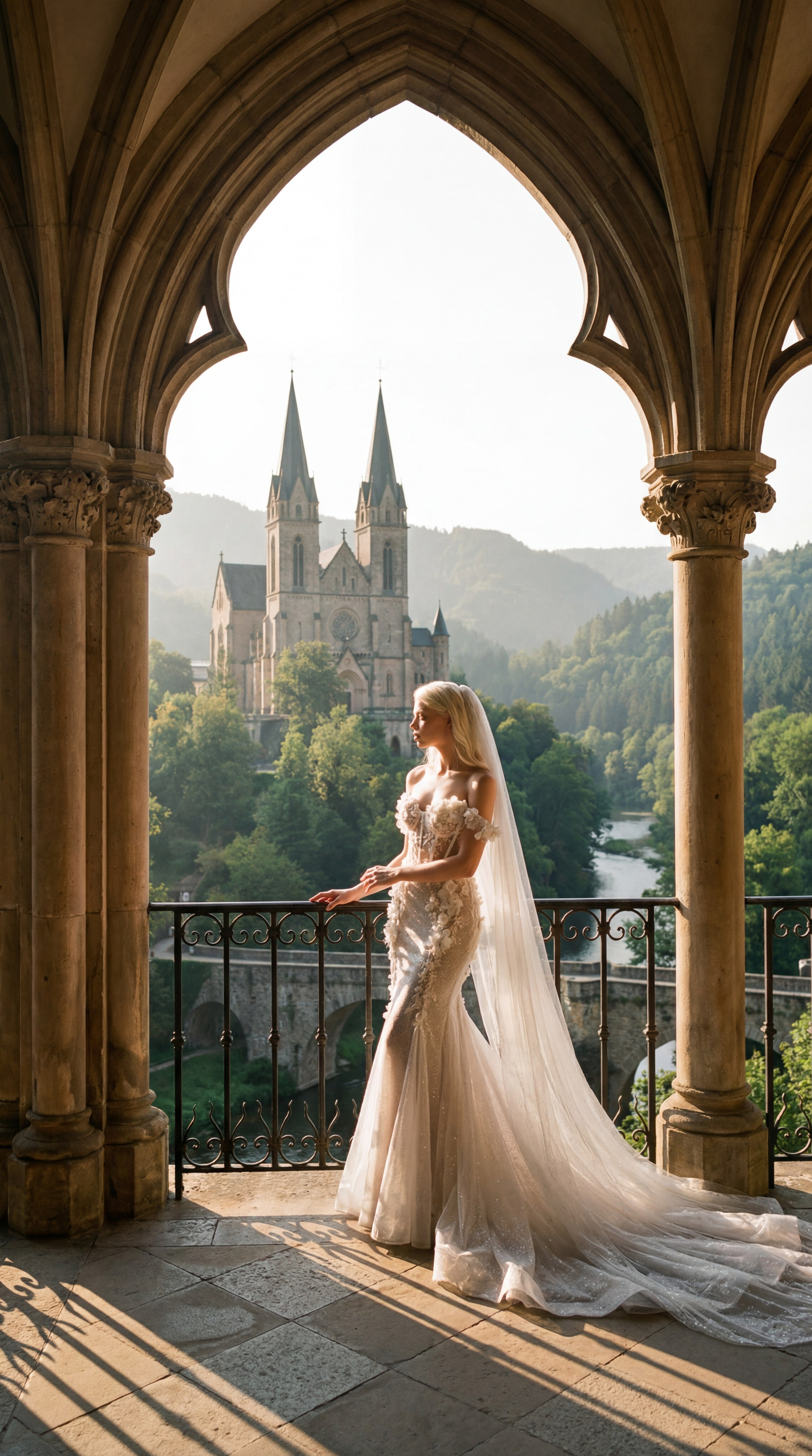 Свадебное платья пакет фотогенераций. AI‑креатор: фото‑ и видео‑креативы на нейросетях