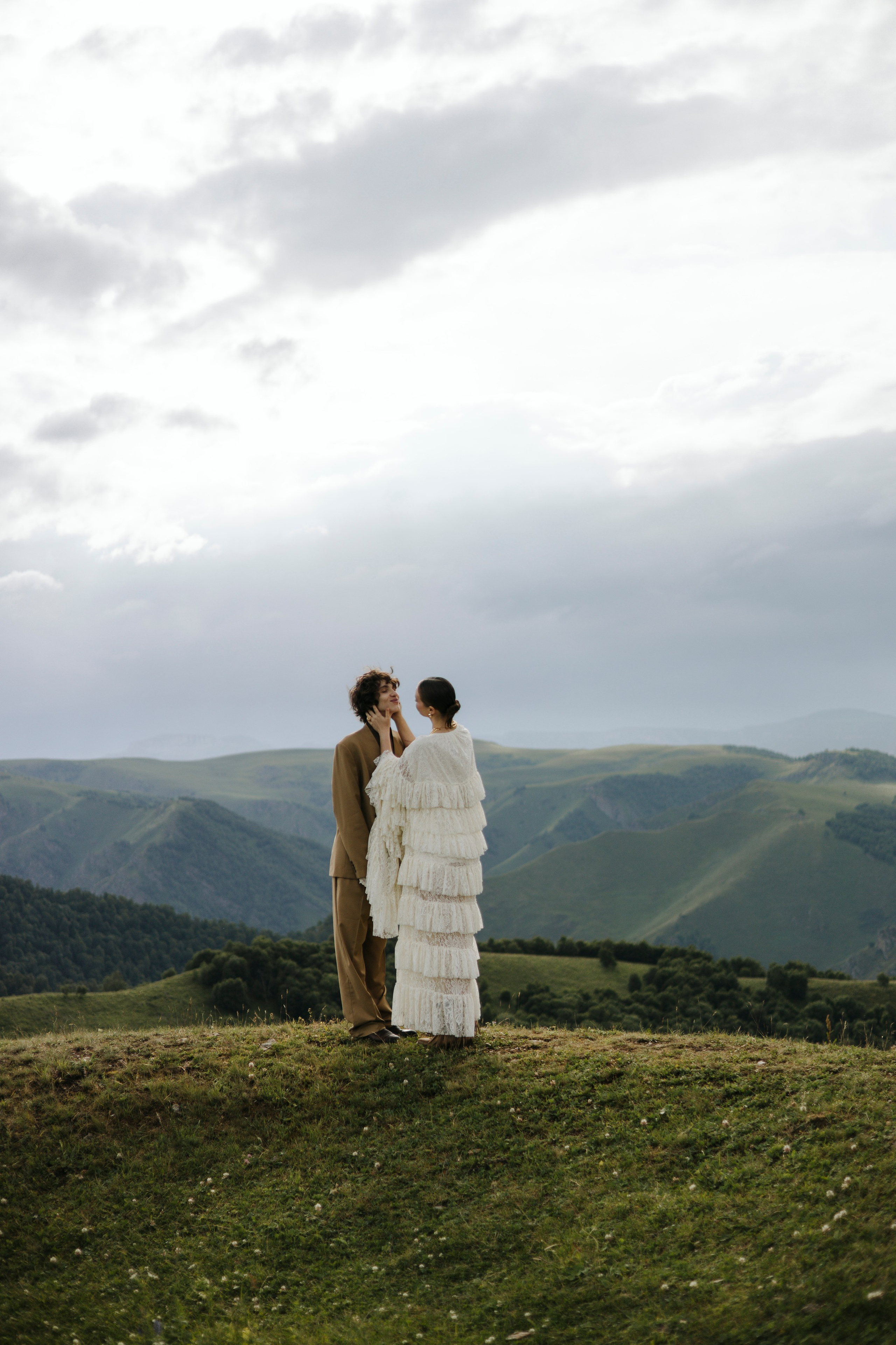 Mountains. Nikolpinhasova