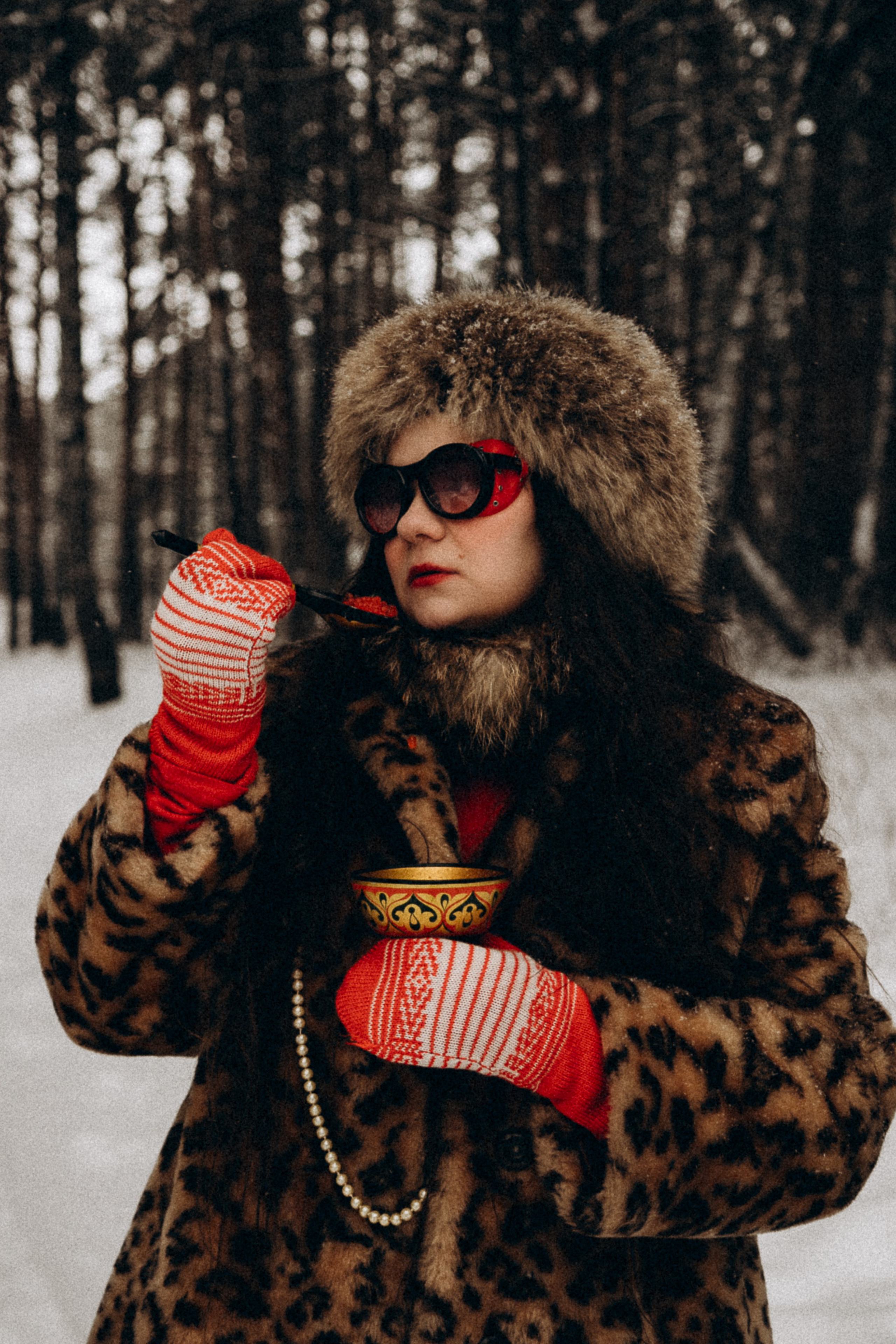 Тематическая, 80-е. Семейный и школьный фотограф в Тюмени Елена Бузиновская