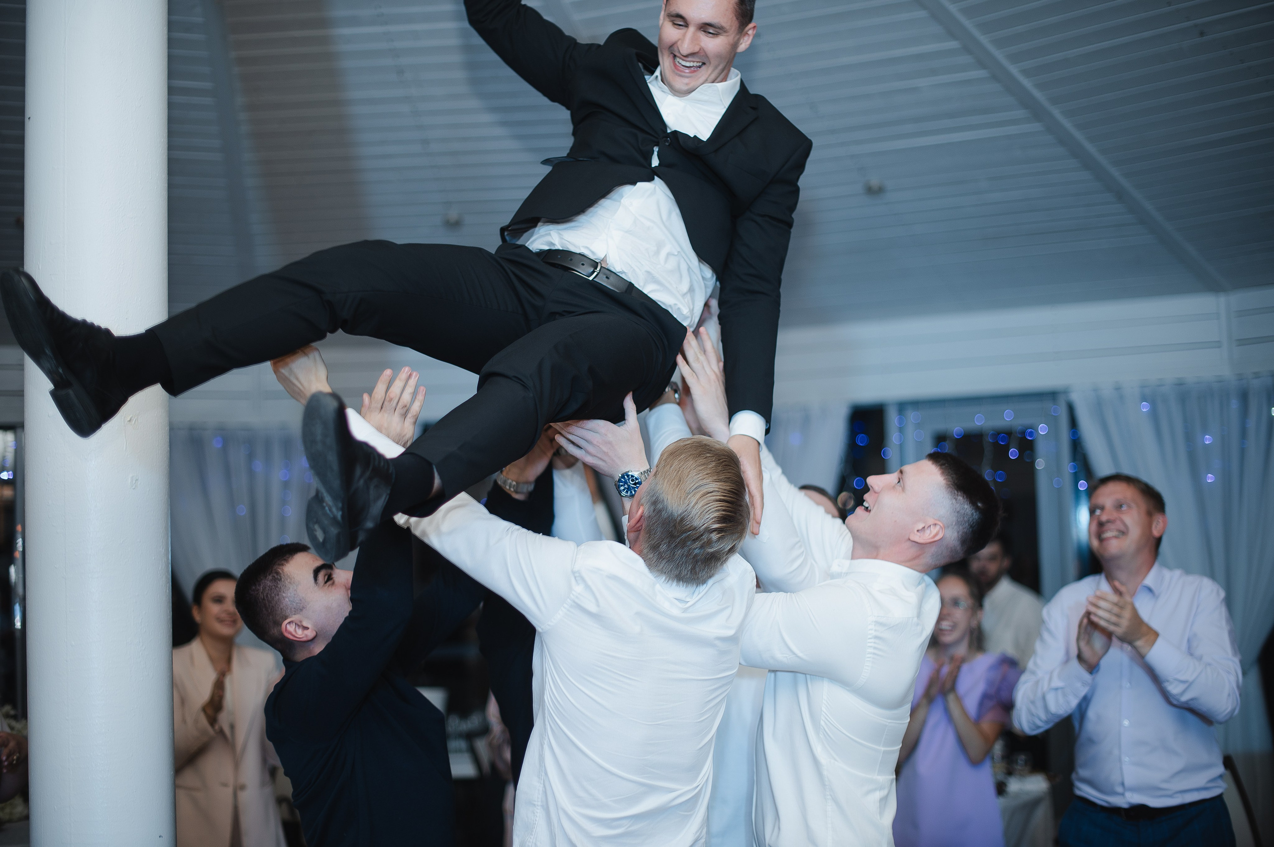 Никита и Ульяна. Свадебный фотограф в Ярославле Денис Медоваров