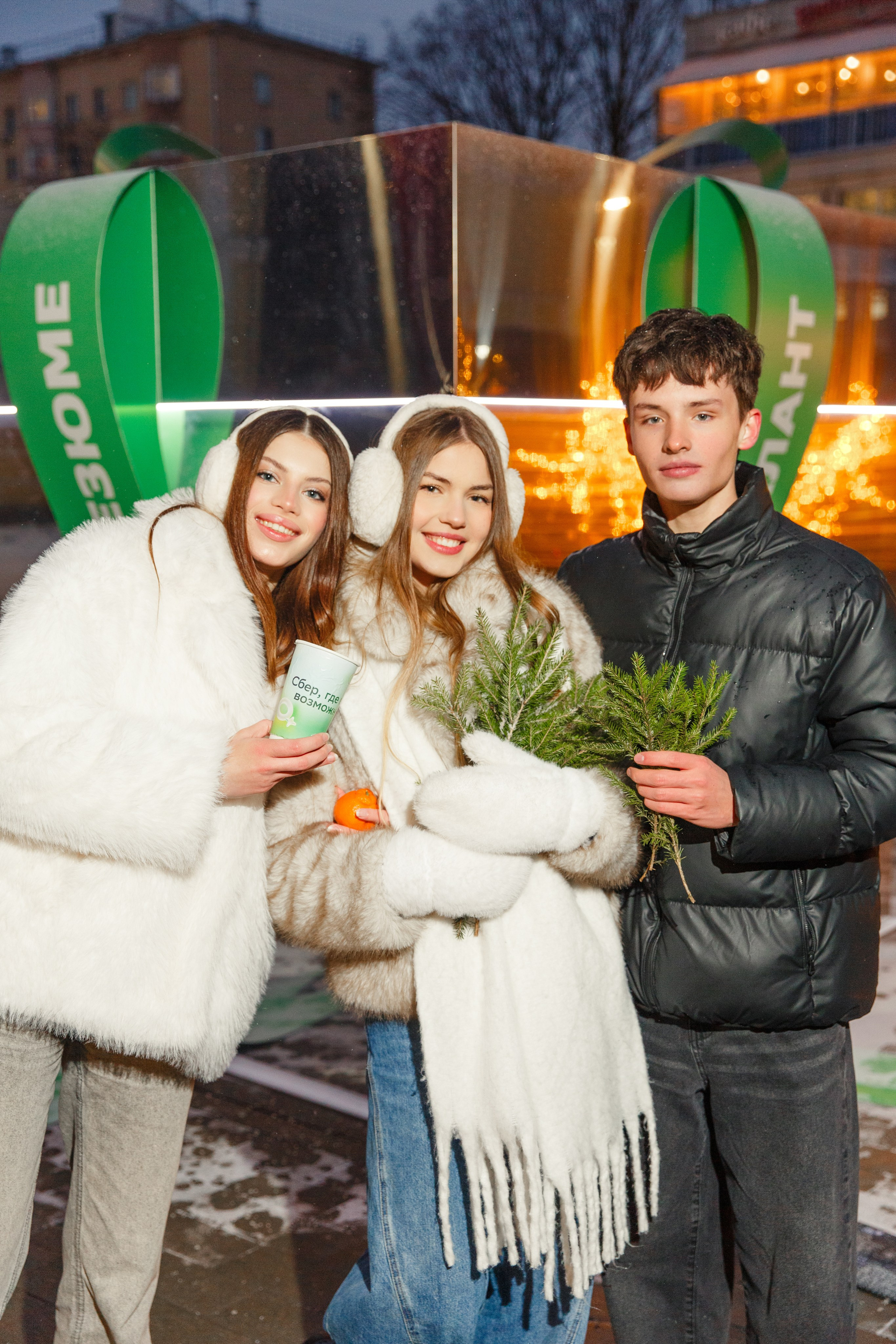 SBER. Фотограф в Нижнем Новгороде Александр Хамов