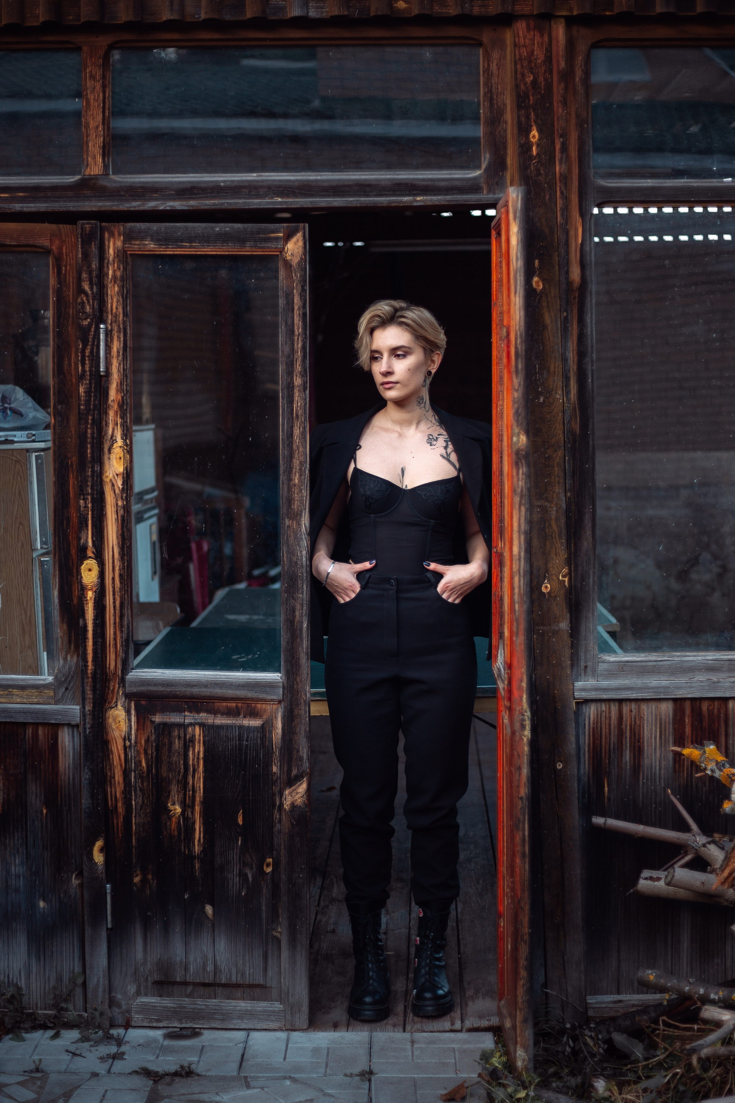 Фотосессия для девушки в Нижнем Новгороде. Фотограф в Нижнем Новгороде Александр Хамов