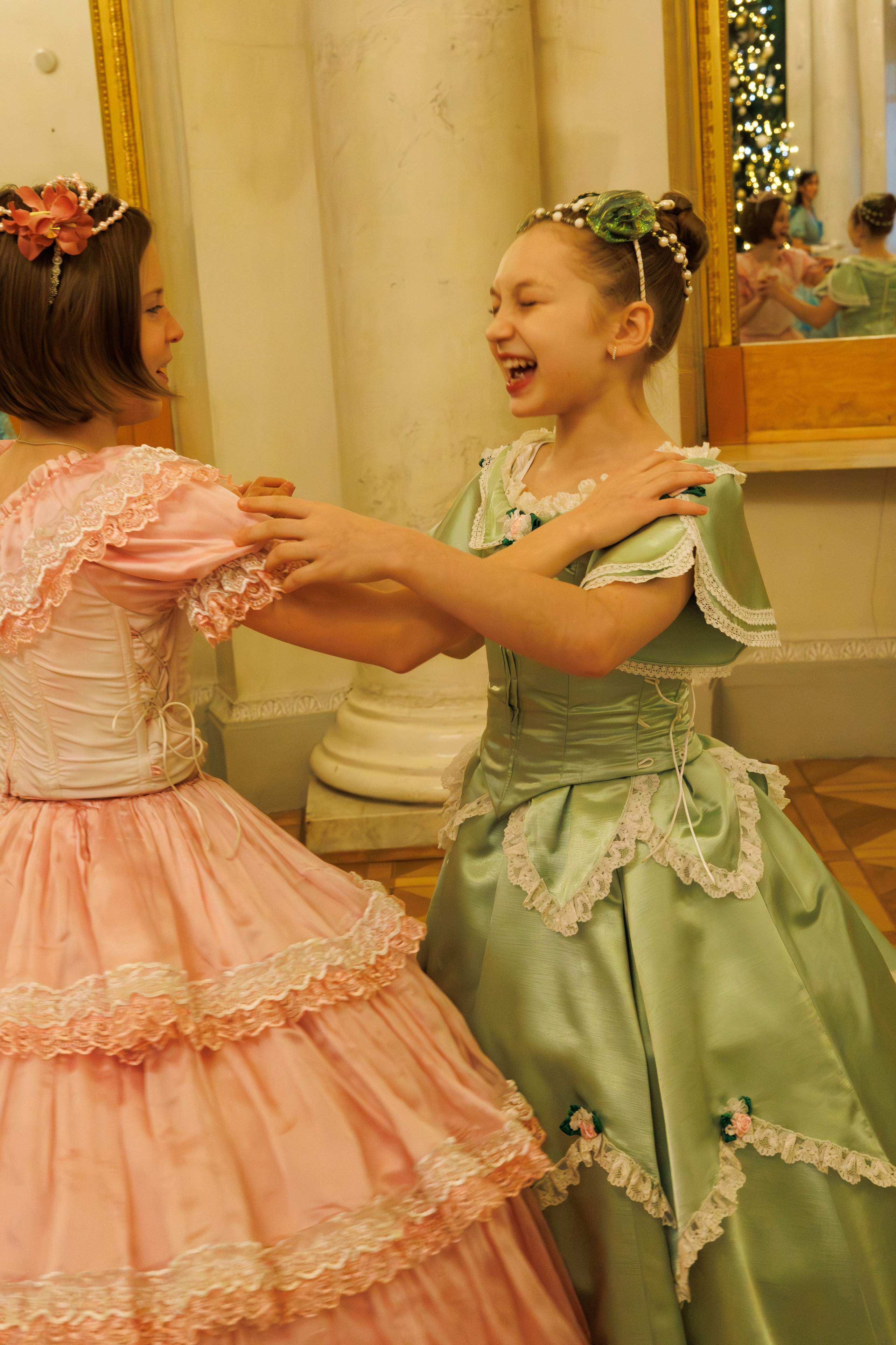 Новогодний Бал