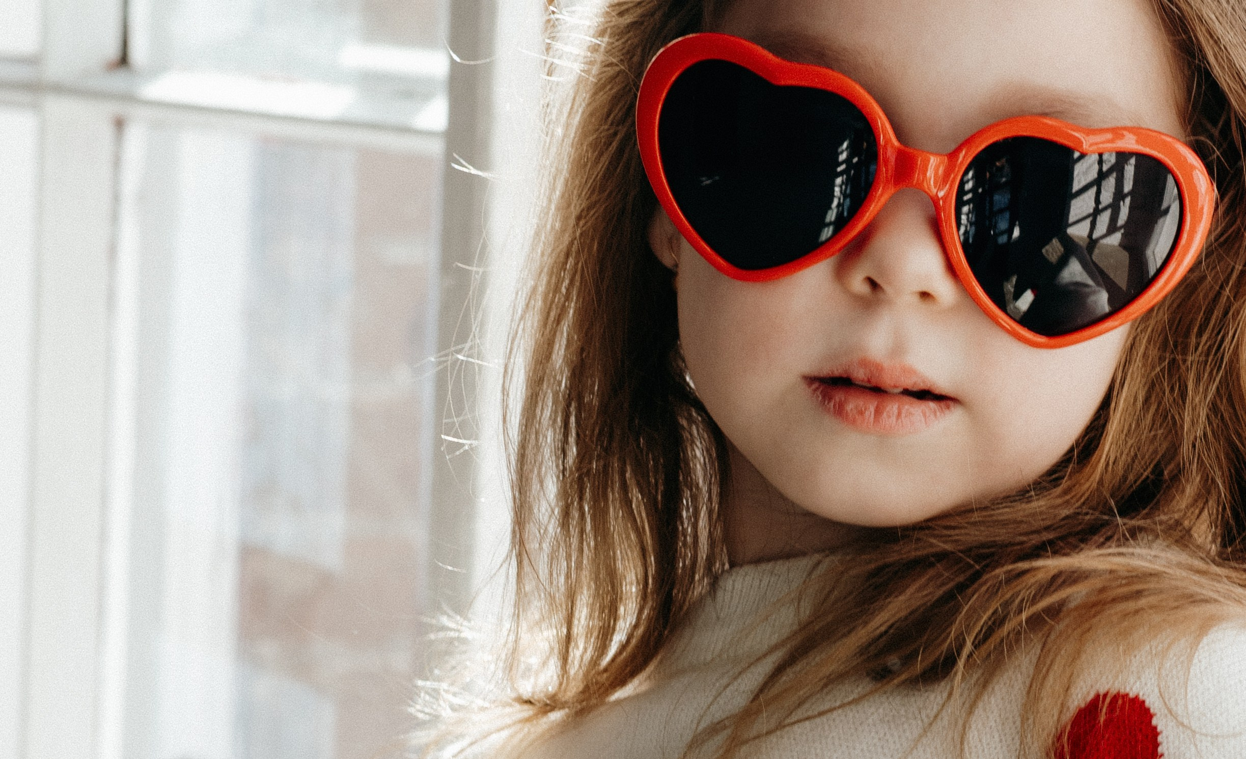 В самое сердечко