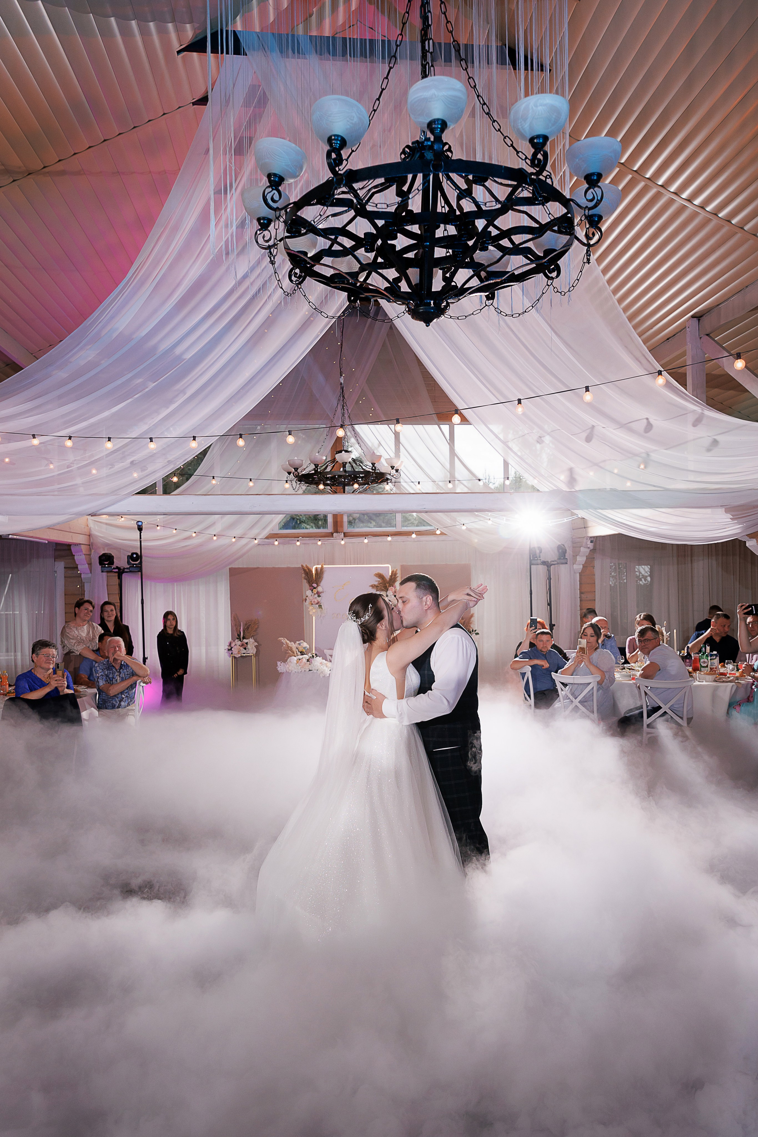 Свадьба Алины и Жени. Свадебный и семейный фотограф в Твери и Тверской области