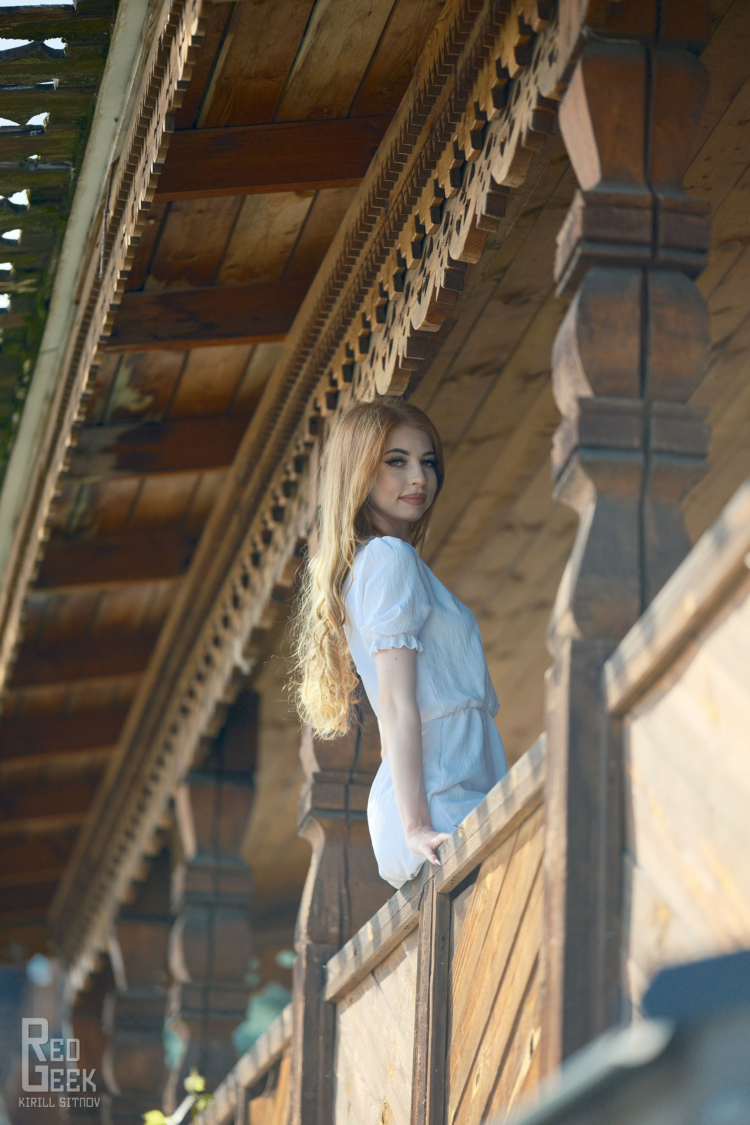 Екатерина. RedGeek - блогер и стручњак за образовање и ИТ Кирил Ситнов