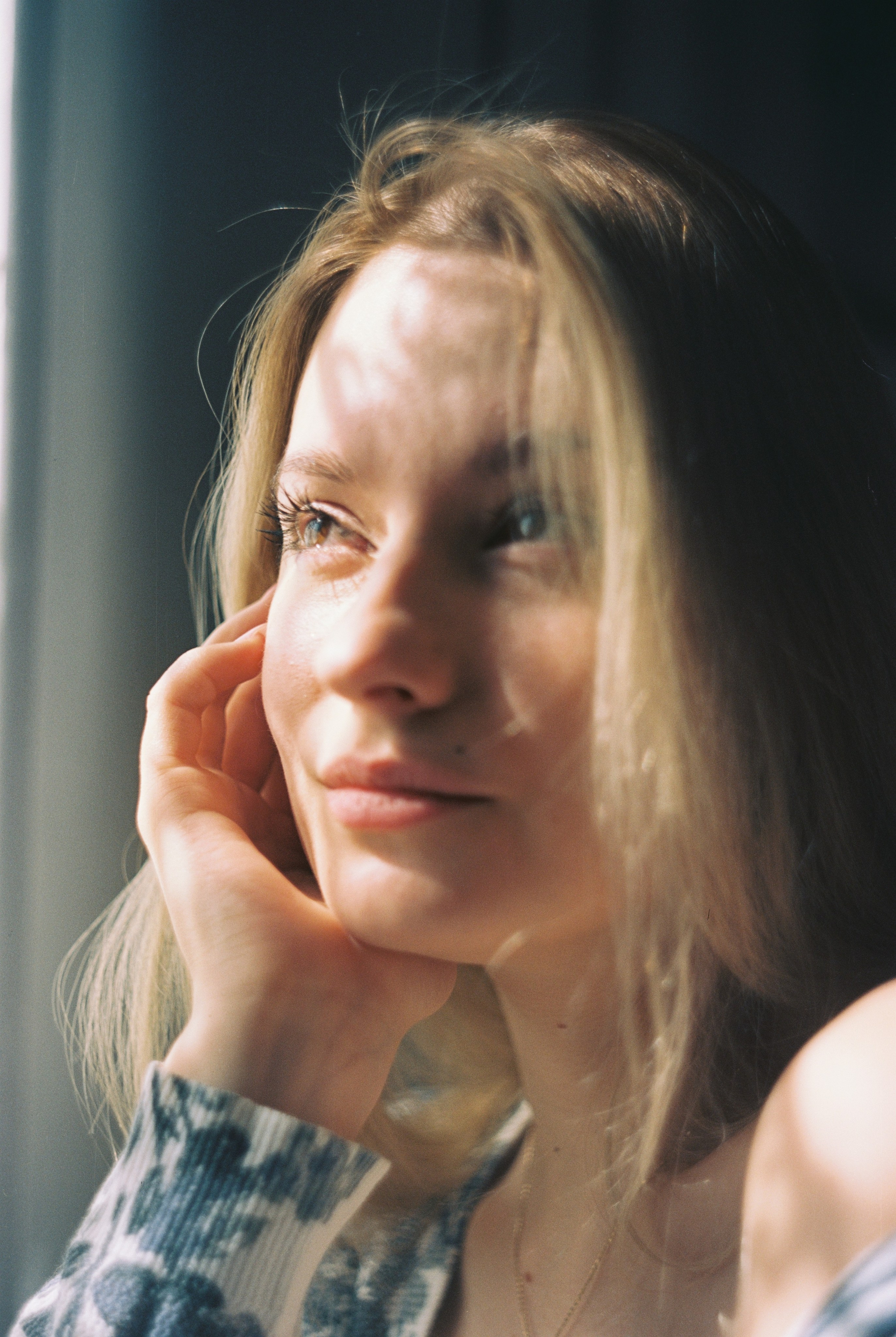 Kodak Vision 3 50D. Фотограф в Алматы Анастасия Новоселова