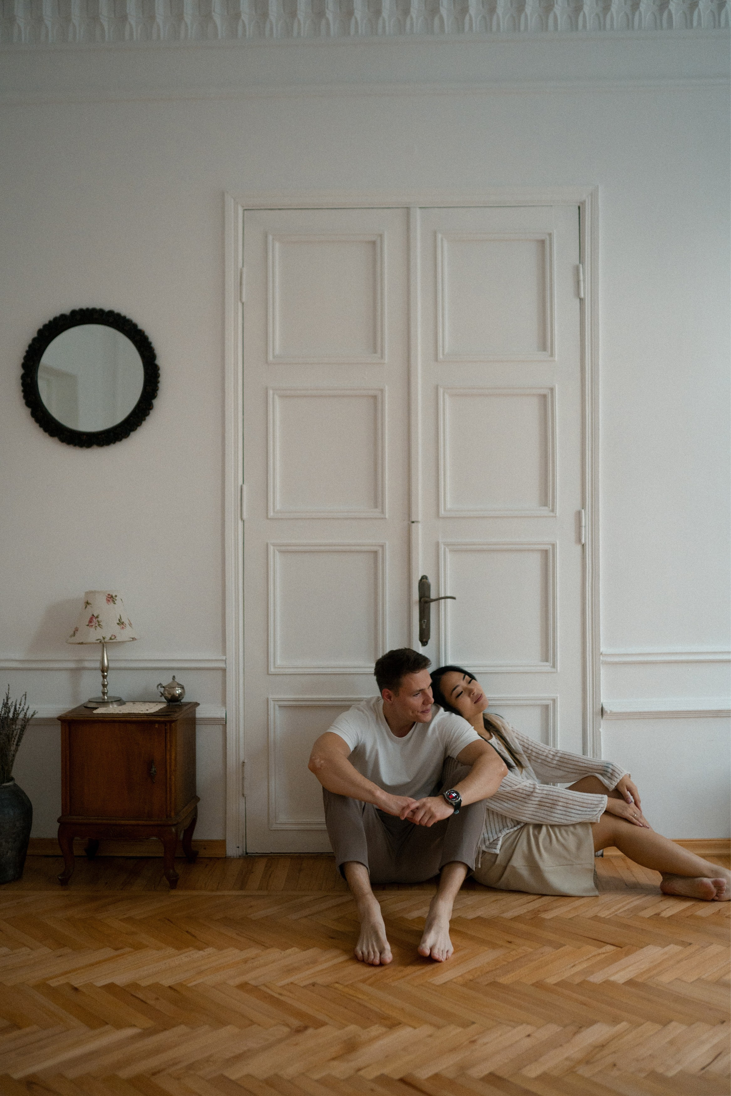 Morning pillow fight. Фотограф в Алматы Анастасия Новоселова
