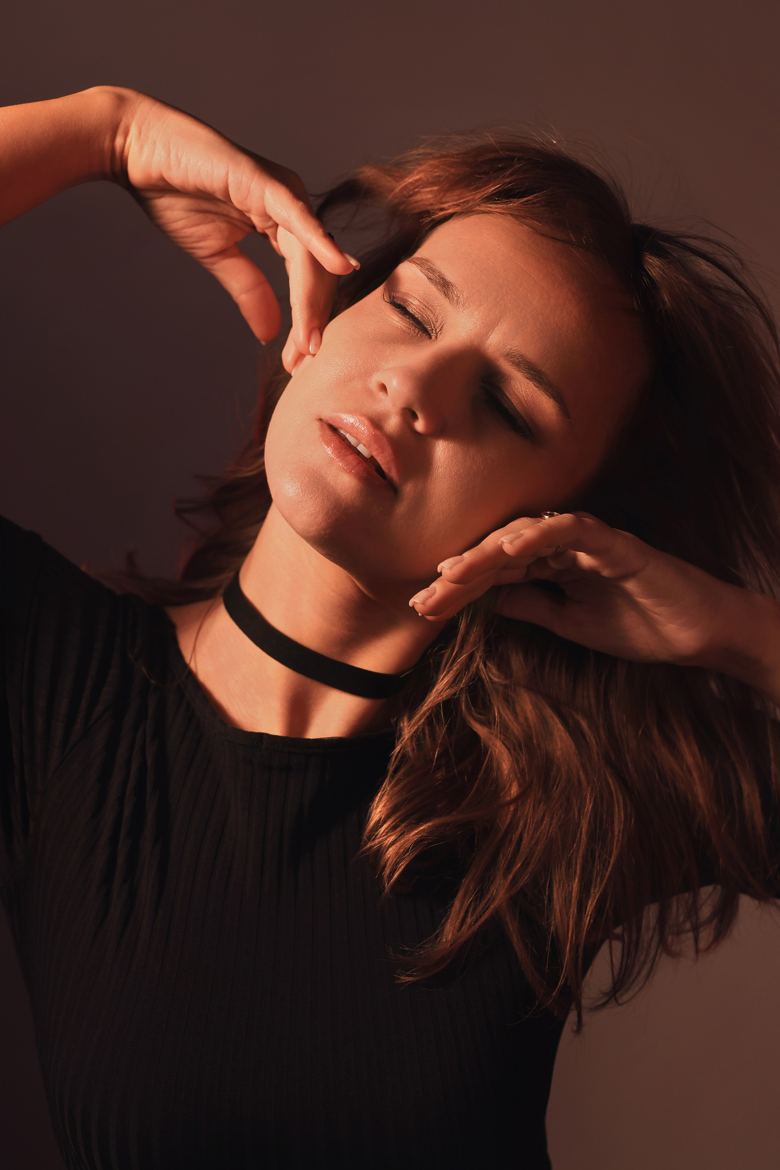 Студийный портрет. Семейный фотограф Дарья Дзюбинская Раевская Анапа Новороссийск