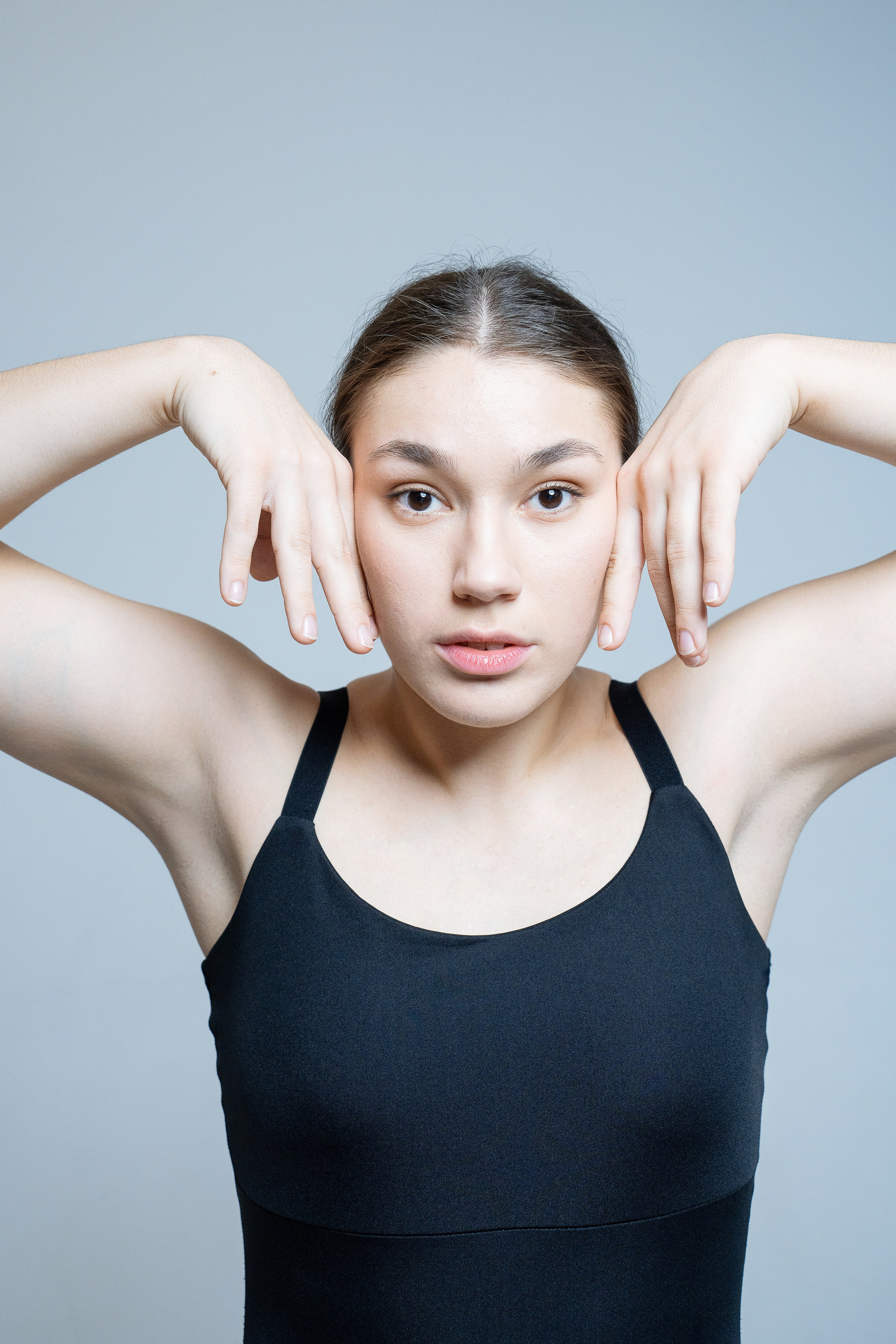 Катя Полханова. Фотограф Алла Быкова