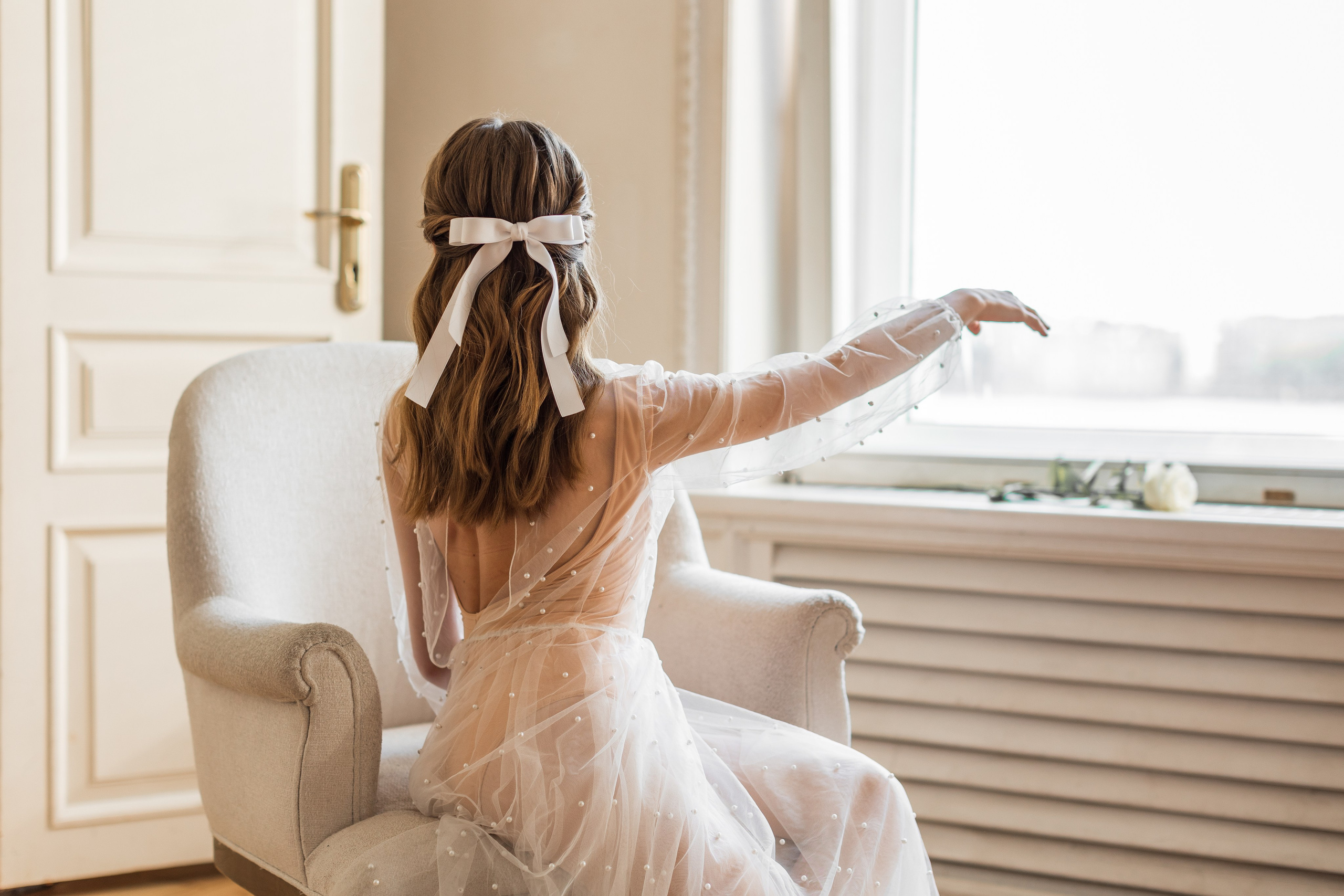 Балетная съёмка в интерьере. Балетный фотограф Алина Ханько — Душа Балета