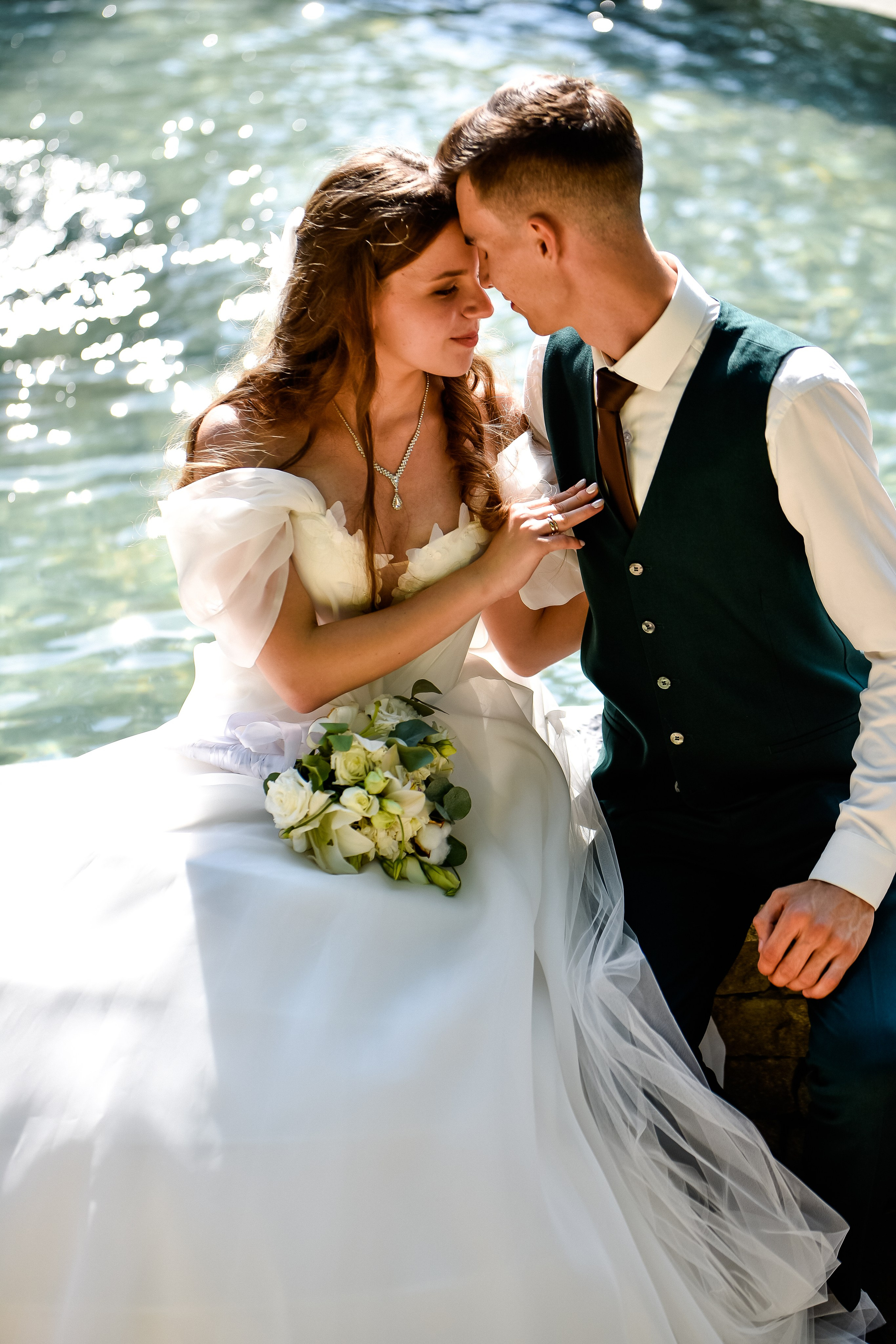 Свадьба Ярослава и Александры