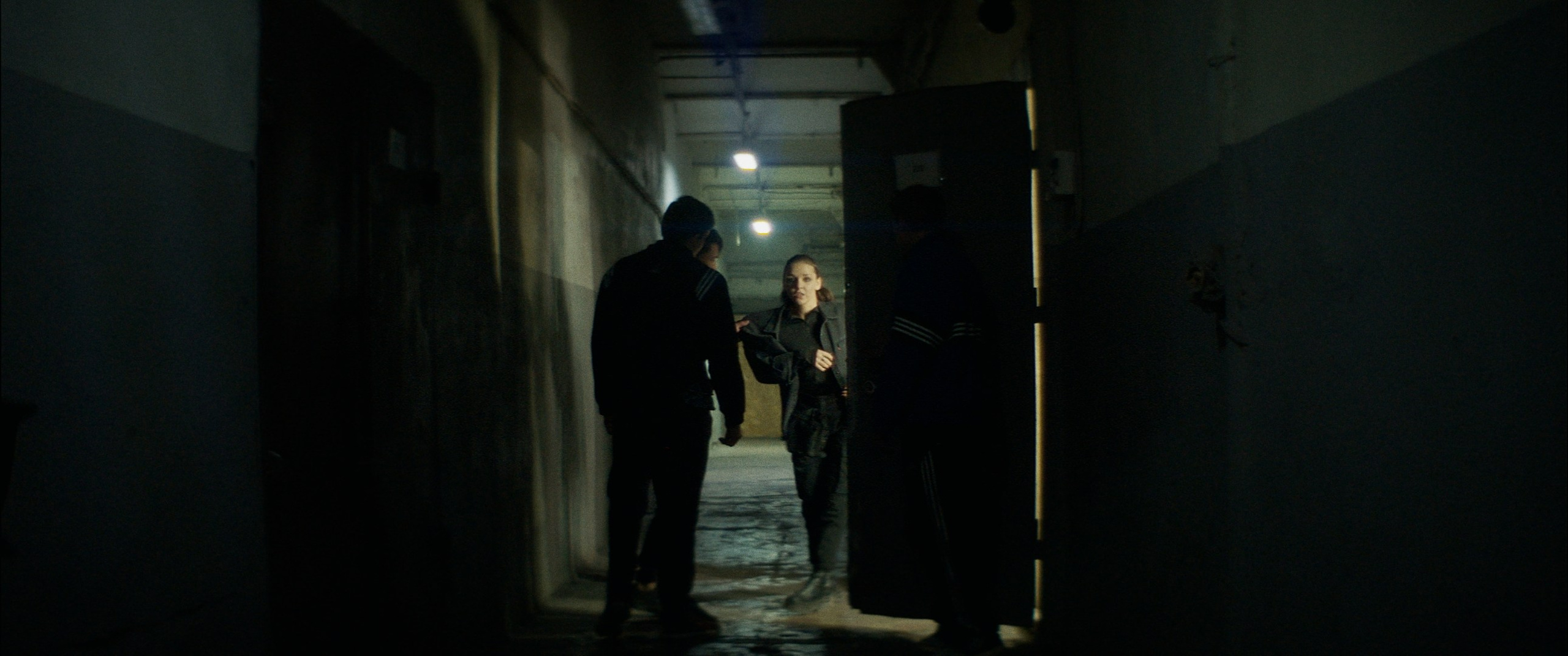 Мяу! (short film). Цветокоррекция видео онлайн Иван Сержанов