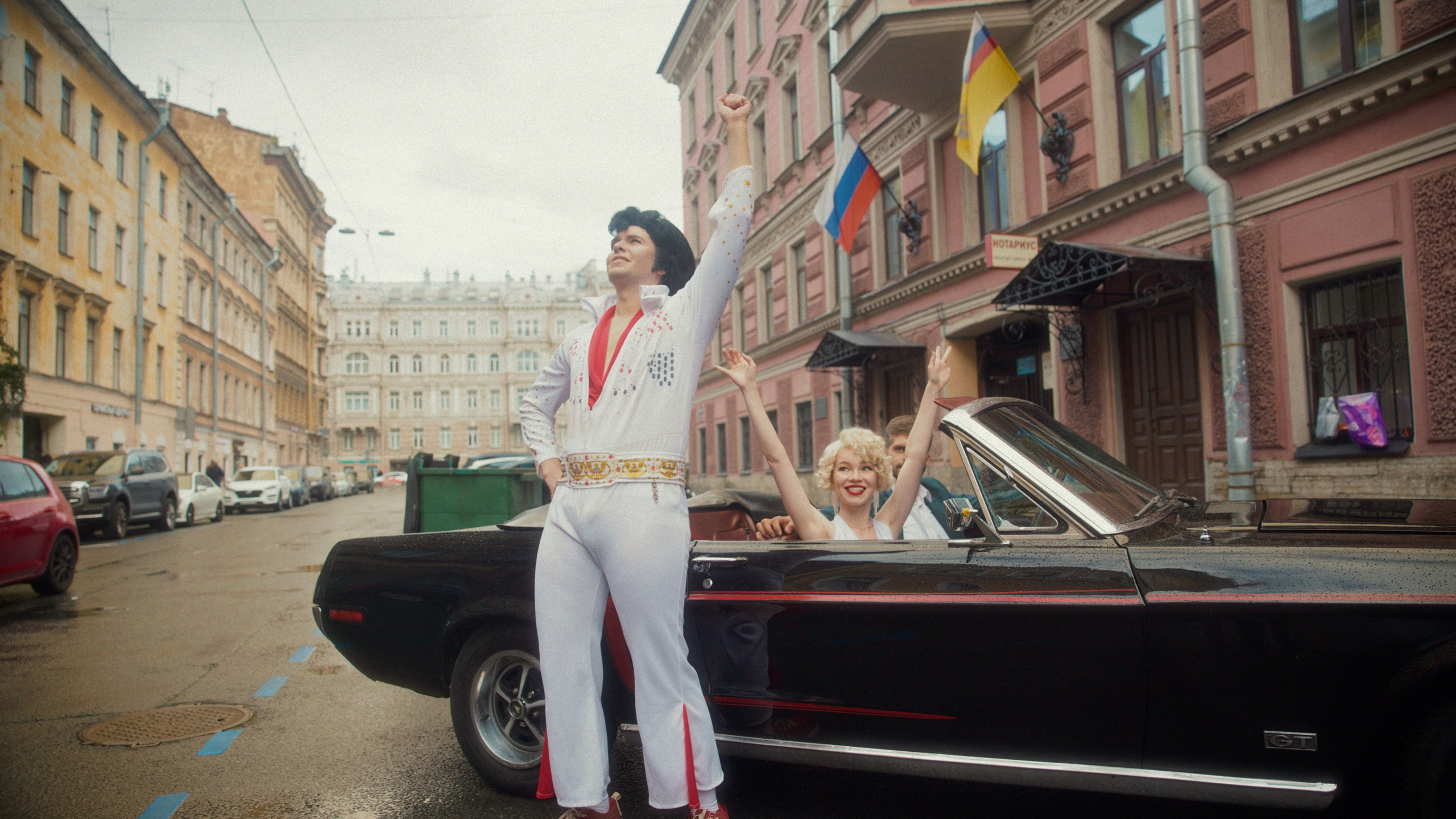 Beverly Hills (promo). Цветокоррекция видео онлайн Иван Сержанов