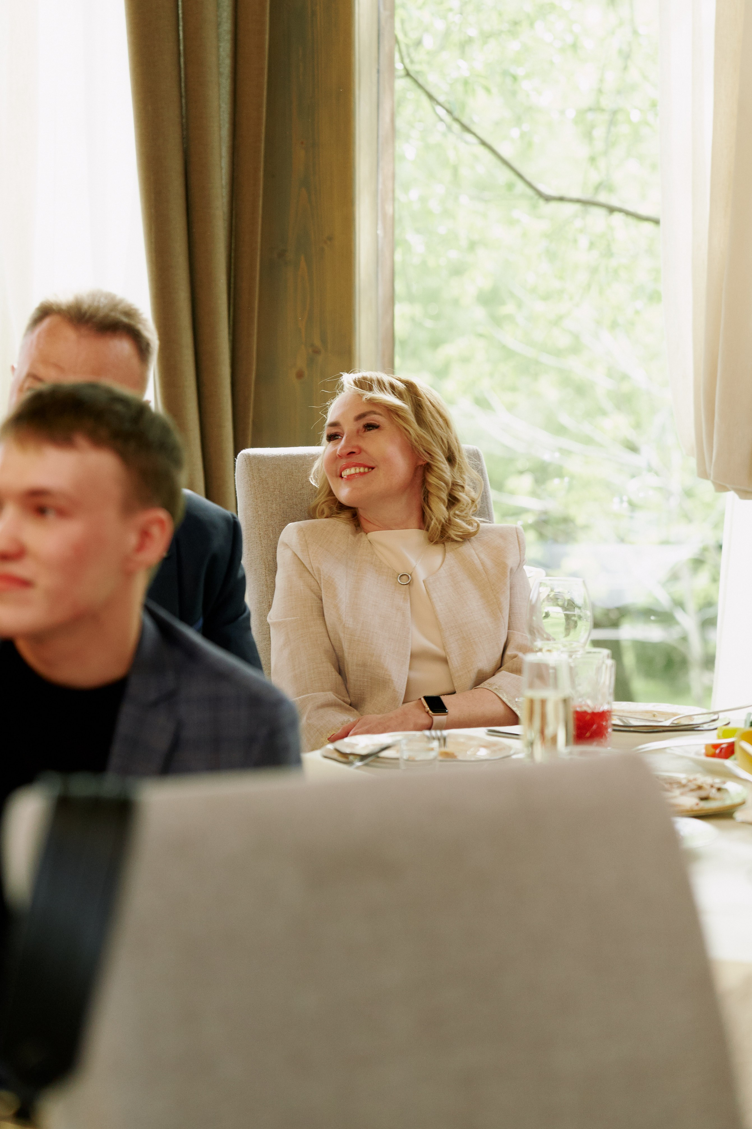 Роман & Александра. Главная