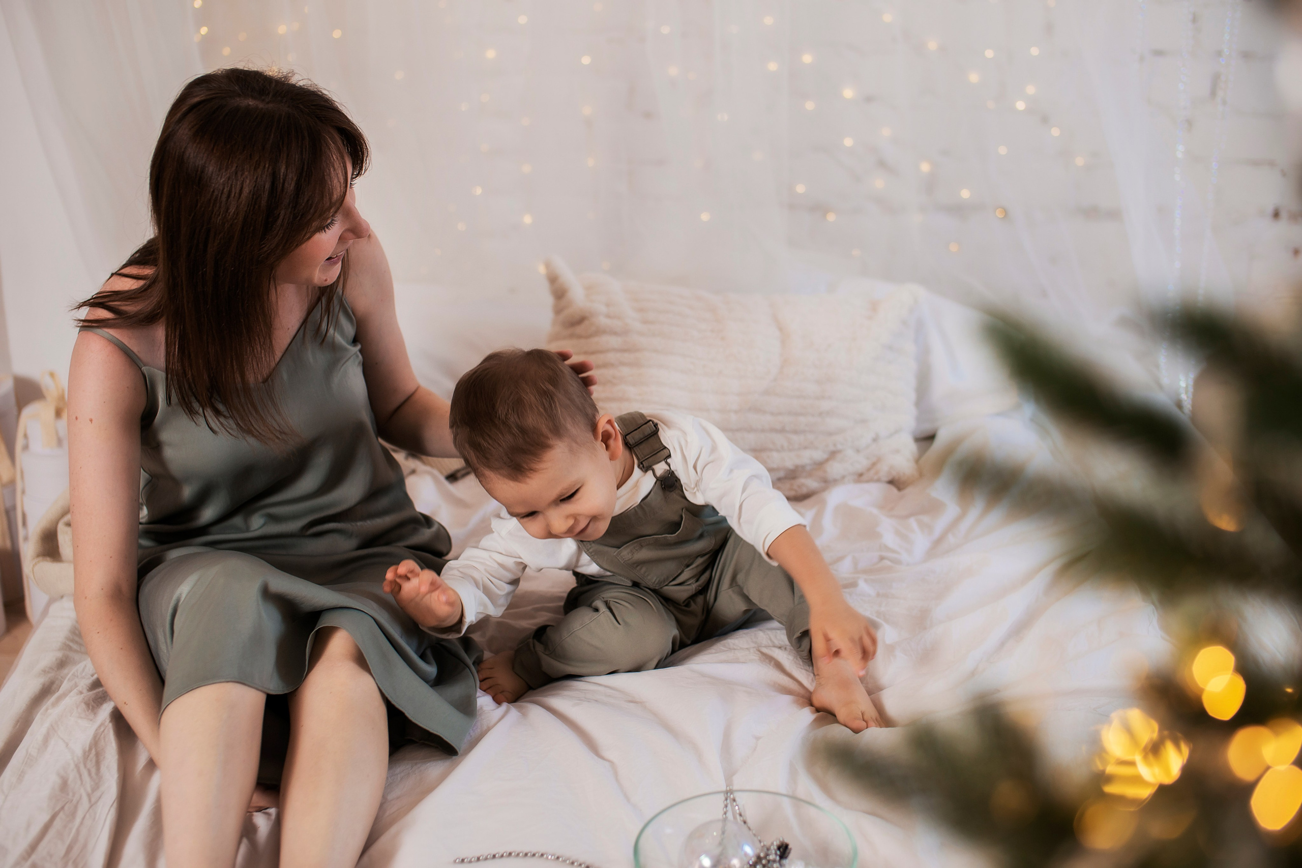 Индивидуальные съемки. Декабрь. Семейный фотограф в Саратове