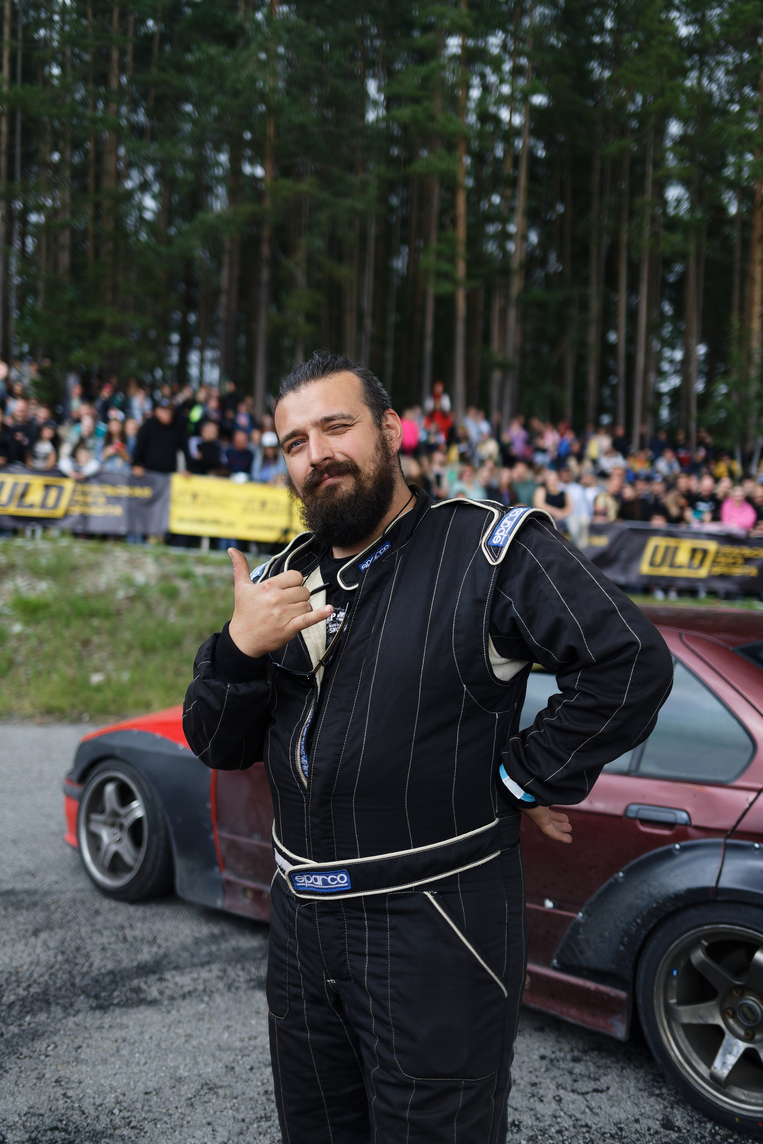 Mega Drift Cup x Ural Auto Show 18.08.24. IN STREET WE TRUST