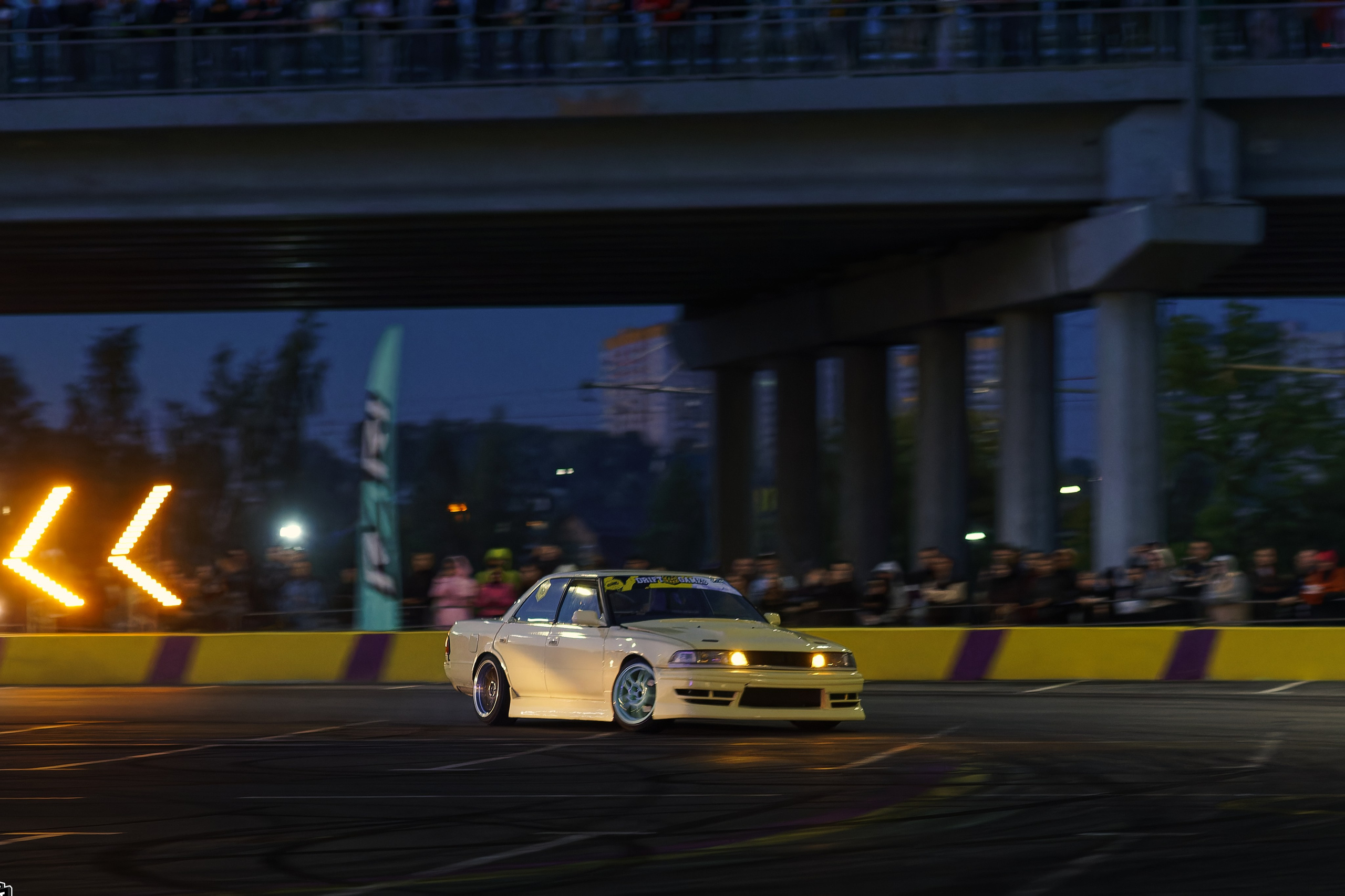 Drift Games'24. IN STREET WE TRUST