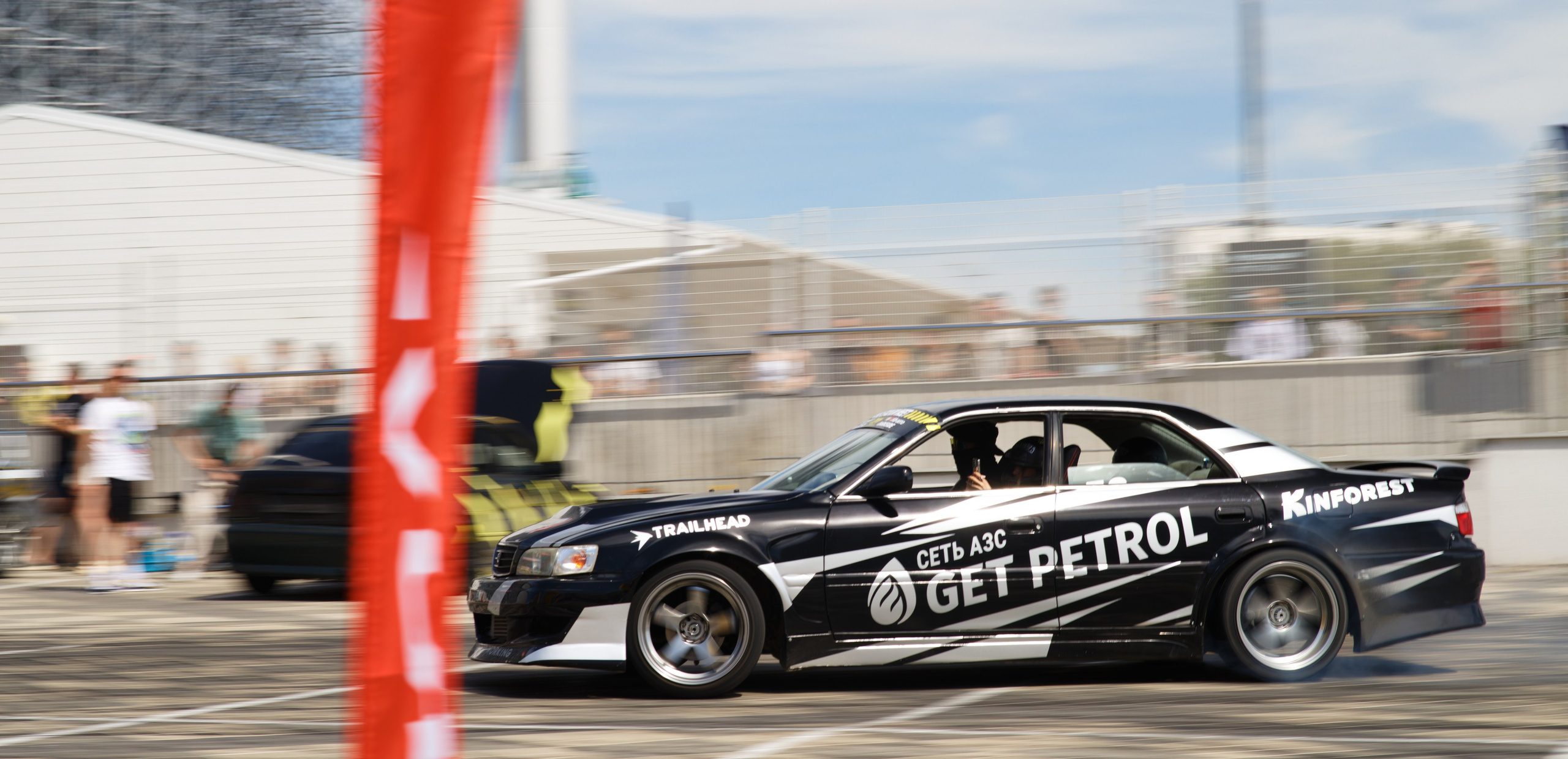 EKB STANCE MEET 6.07.2024. IN STREET WE TRUST