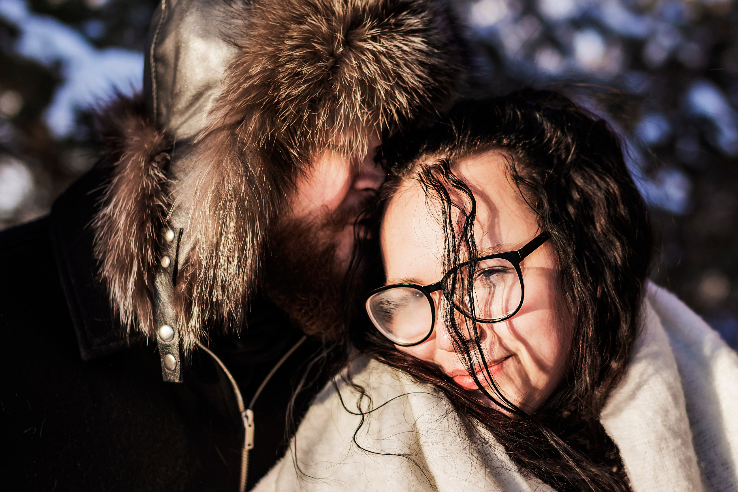 Фотопроект в доме в лесу. Семейный фотограф в Саратове