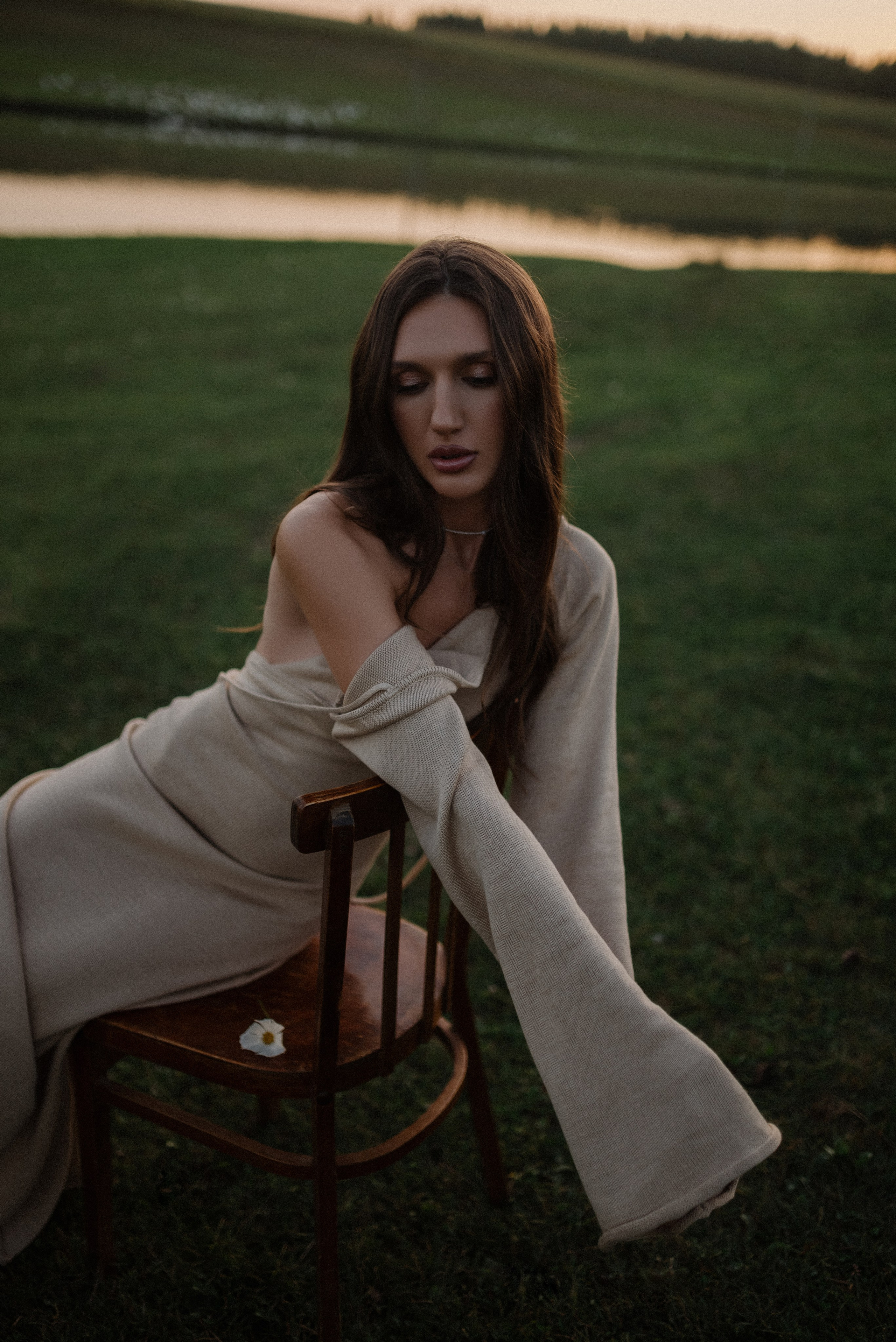 Оксана. Фотограф Анна Абрикосова