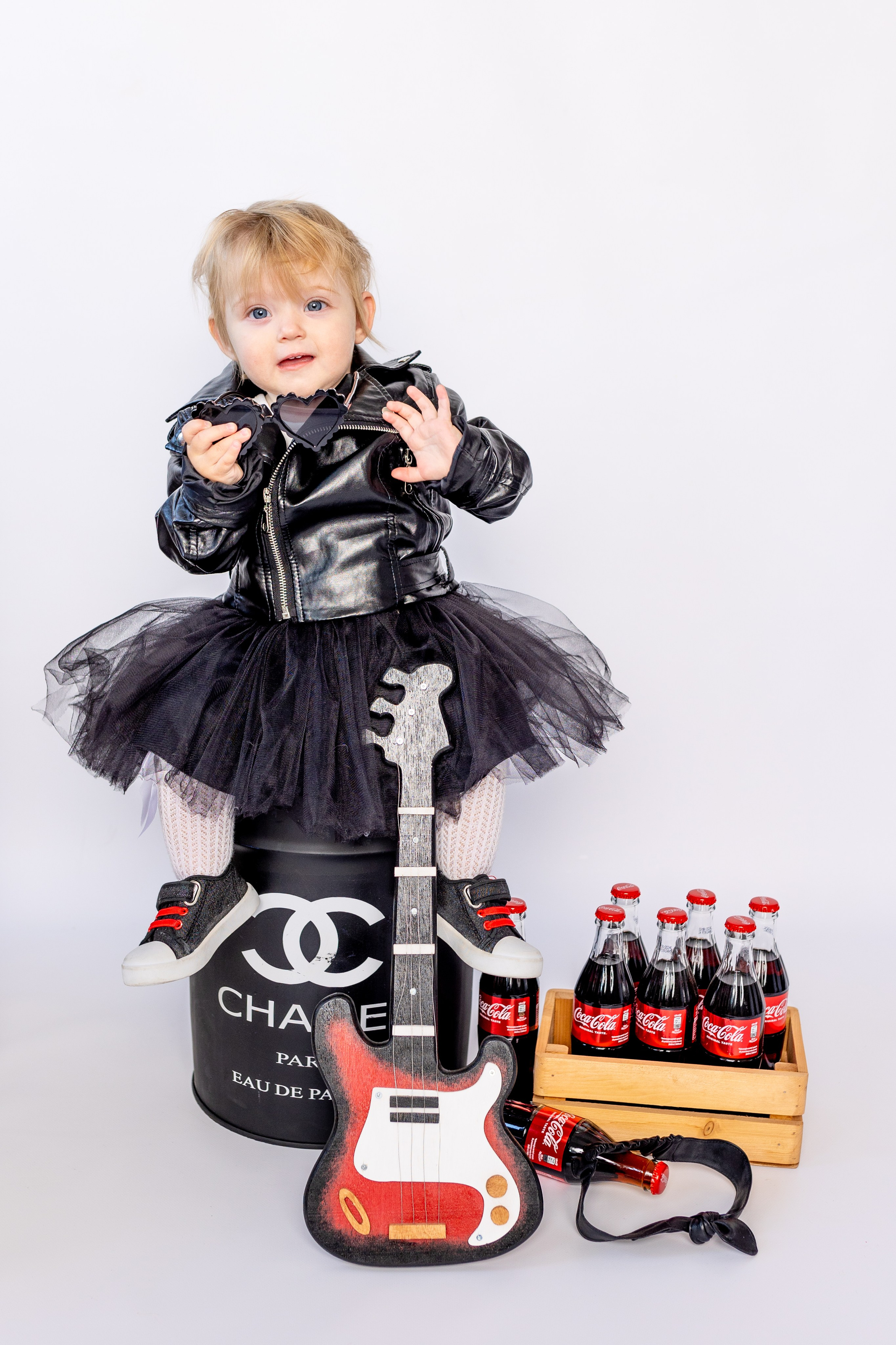 Рок-н-ролл. Фотограф новорожденных. Детский и семейный фотограф Марьяна Юдина