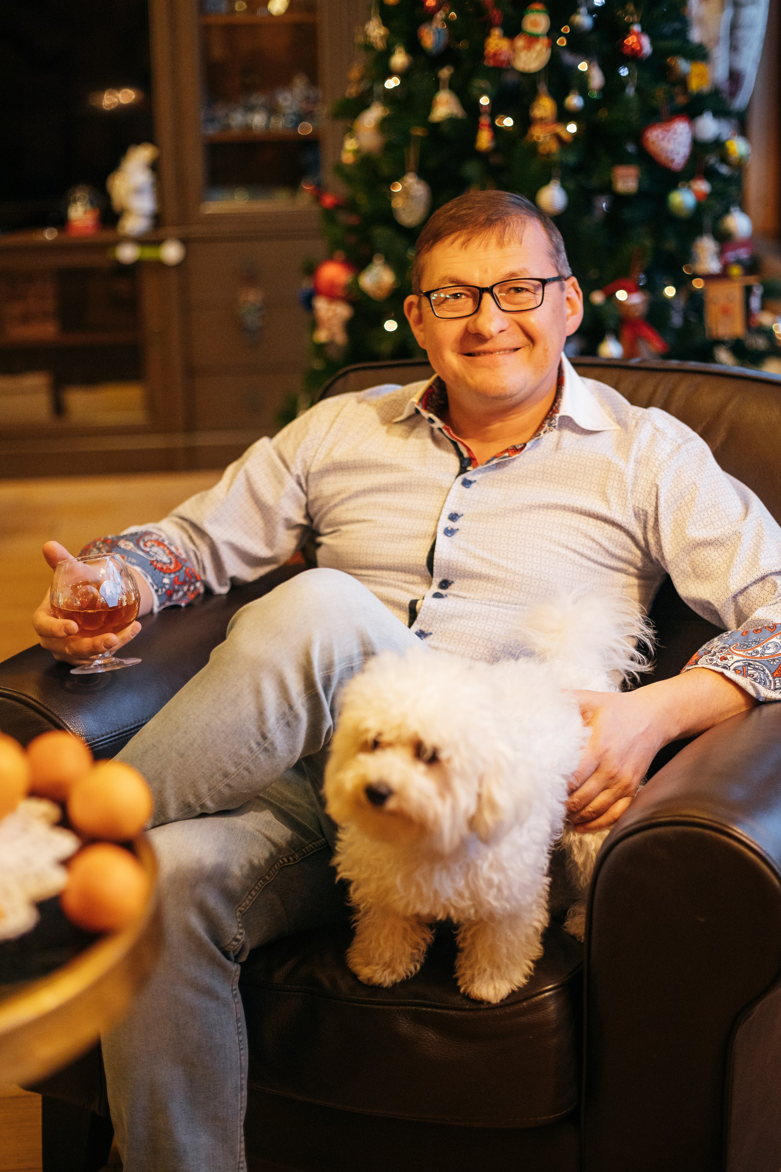 Зимние каникулы. Свадебный и портретный фотограф в Королёве Сергей Чихарев