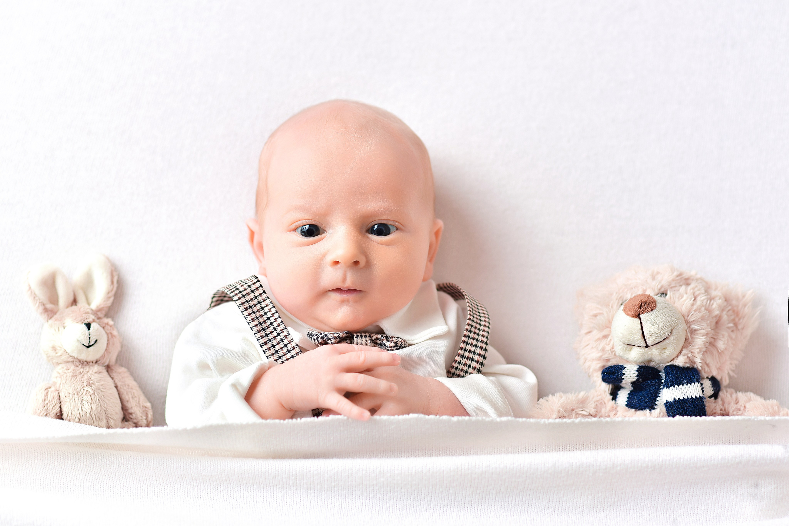 Елена Комиссарова-фотограф новорожденных в г. Иваново