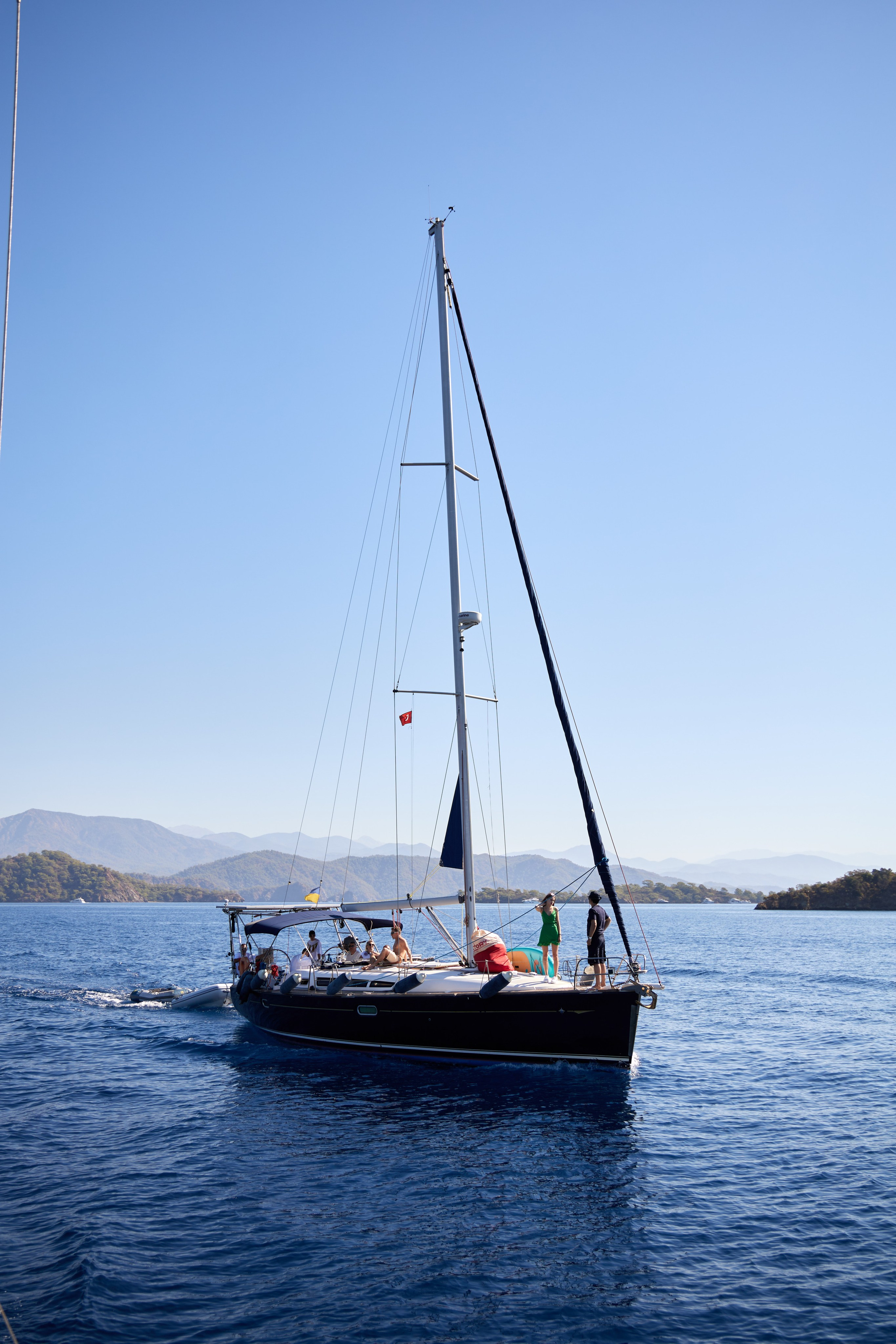 Альфа Регата | Турция. Репортажный фотограф Сурков Артем Москва