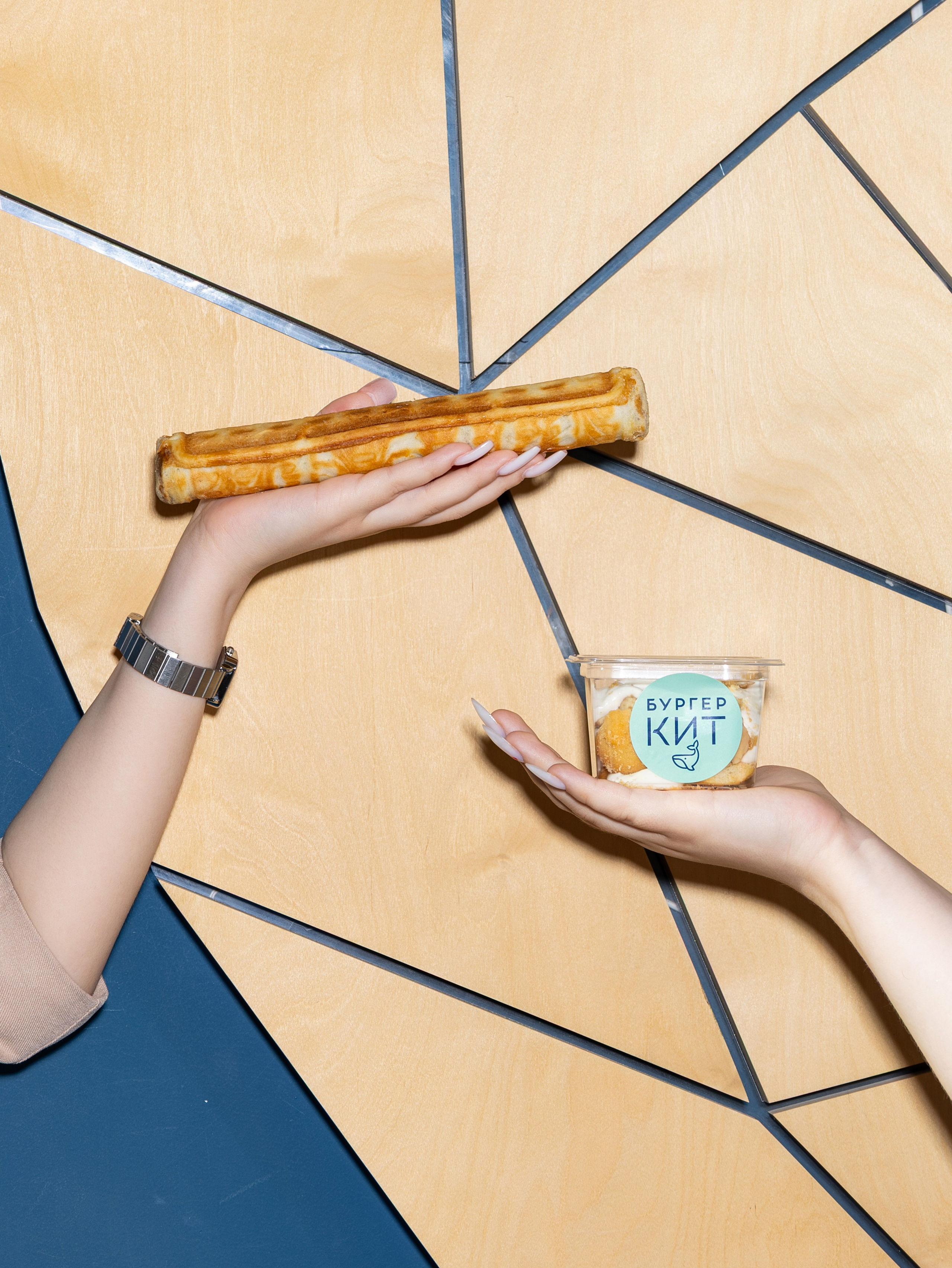 Food-съемка репортажка. Главная