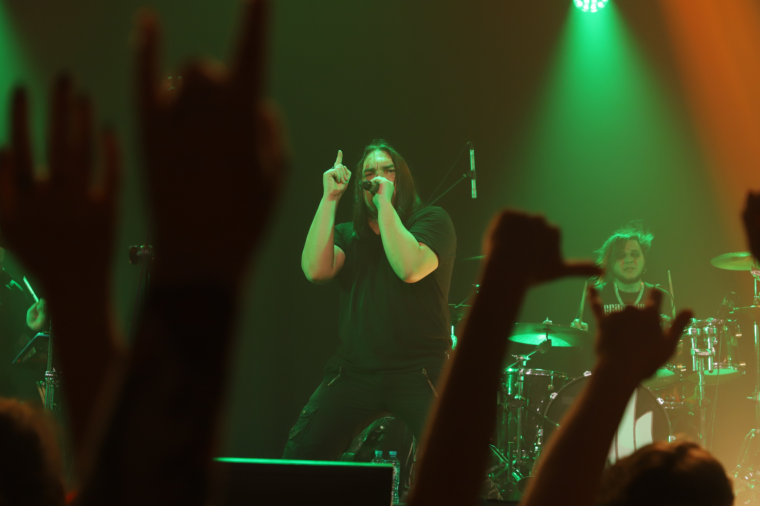 Горшенёв — «Песни Брата». Фотограф в Тюмени Алексей Модин