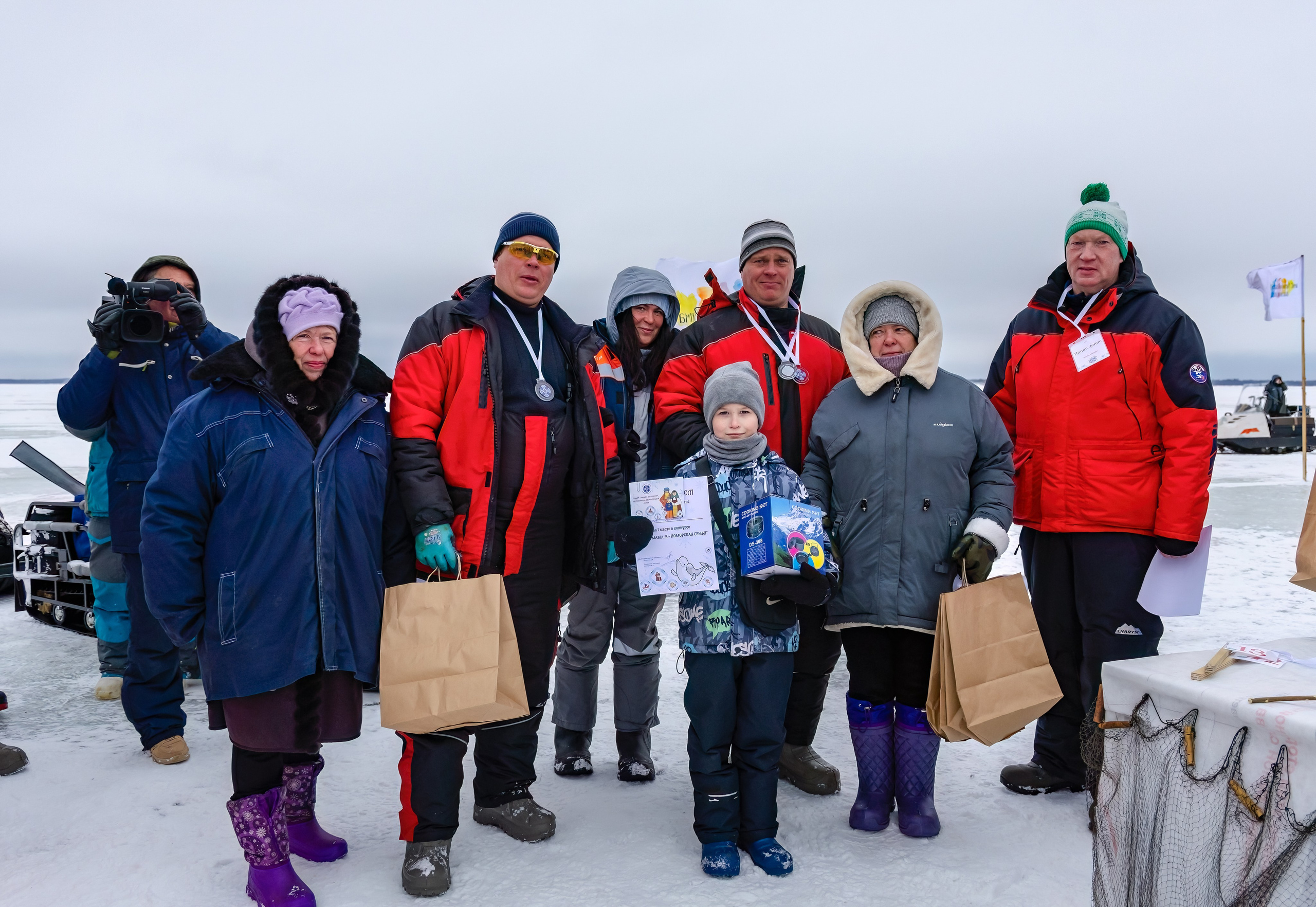 Ярмарка-фестиваль «Я-Я, КЕМСКА ВОЛОСТЬ!» (2024 г.). Аэросъемка. Фото и Видео в Карелии. Алексей Фрилунд