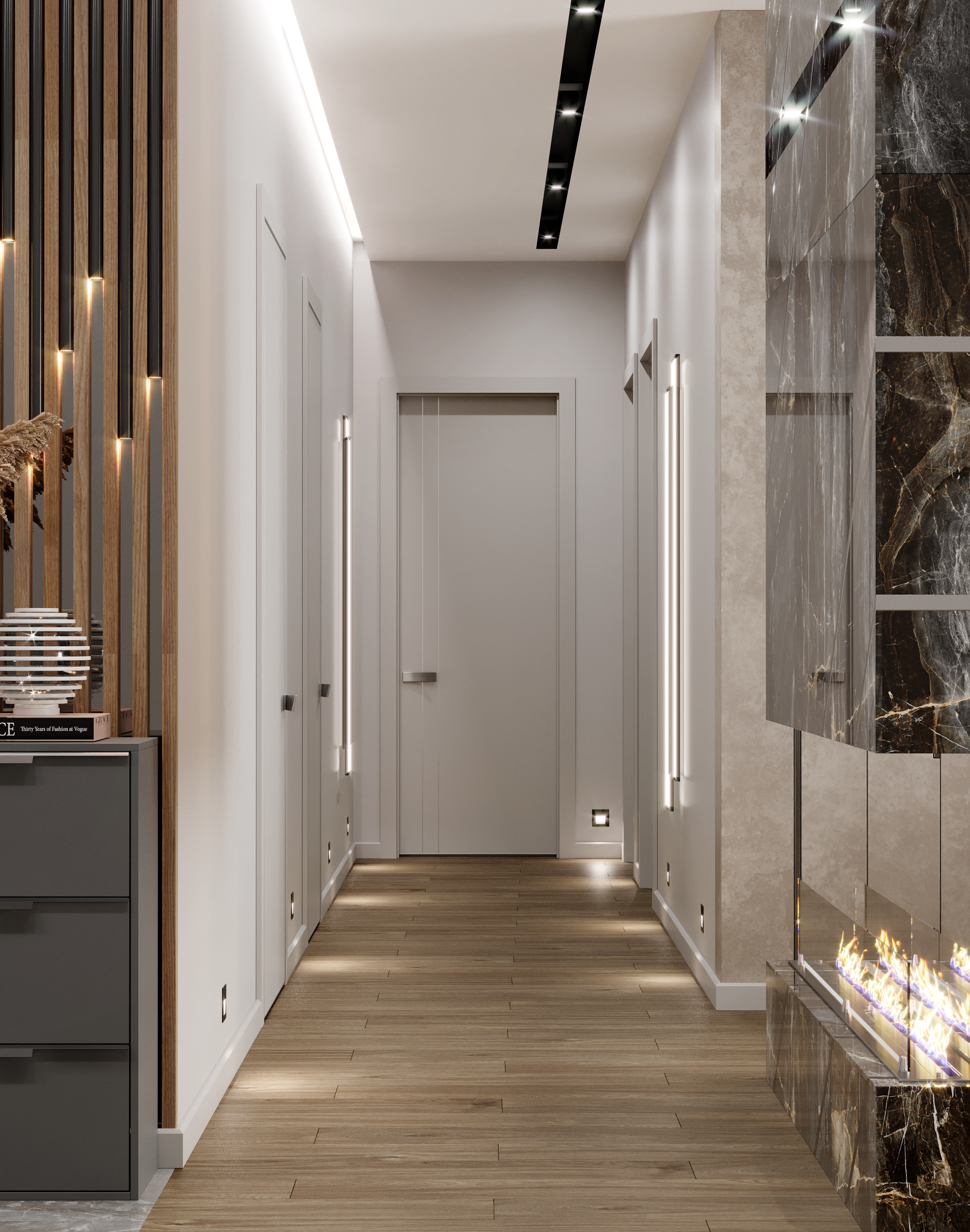 ЗАРЕЧЬЕ. Дизайн-бюро GOHOUSE в Москве